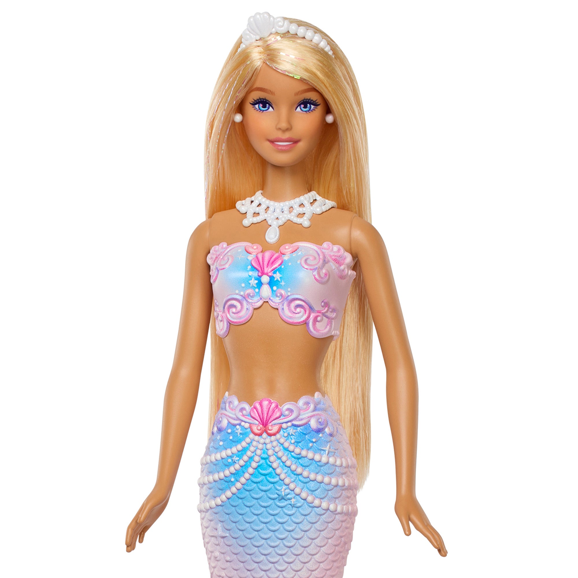 Barbie Bubbletastic Mermaid