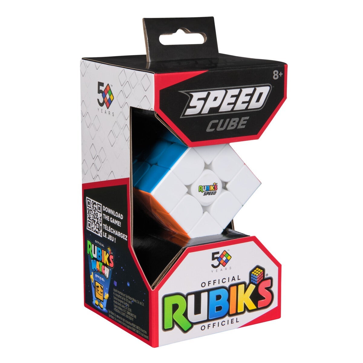 Spill Rubiks Speed Cube 3x3