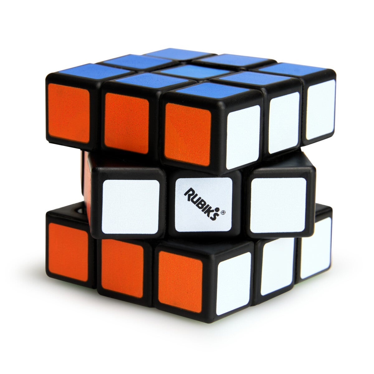 Spill Rubiks Squish Cube 3x3