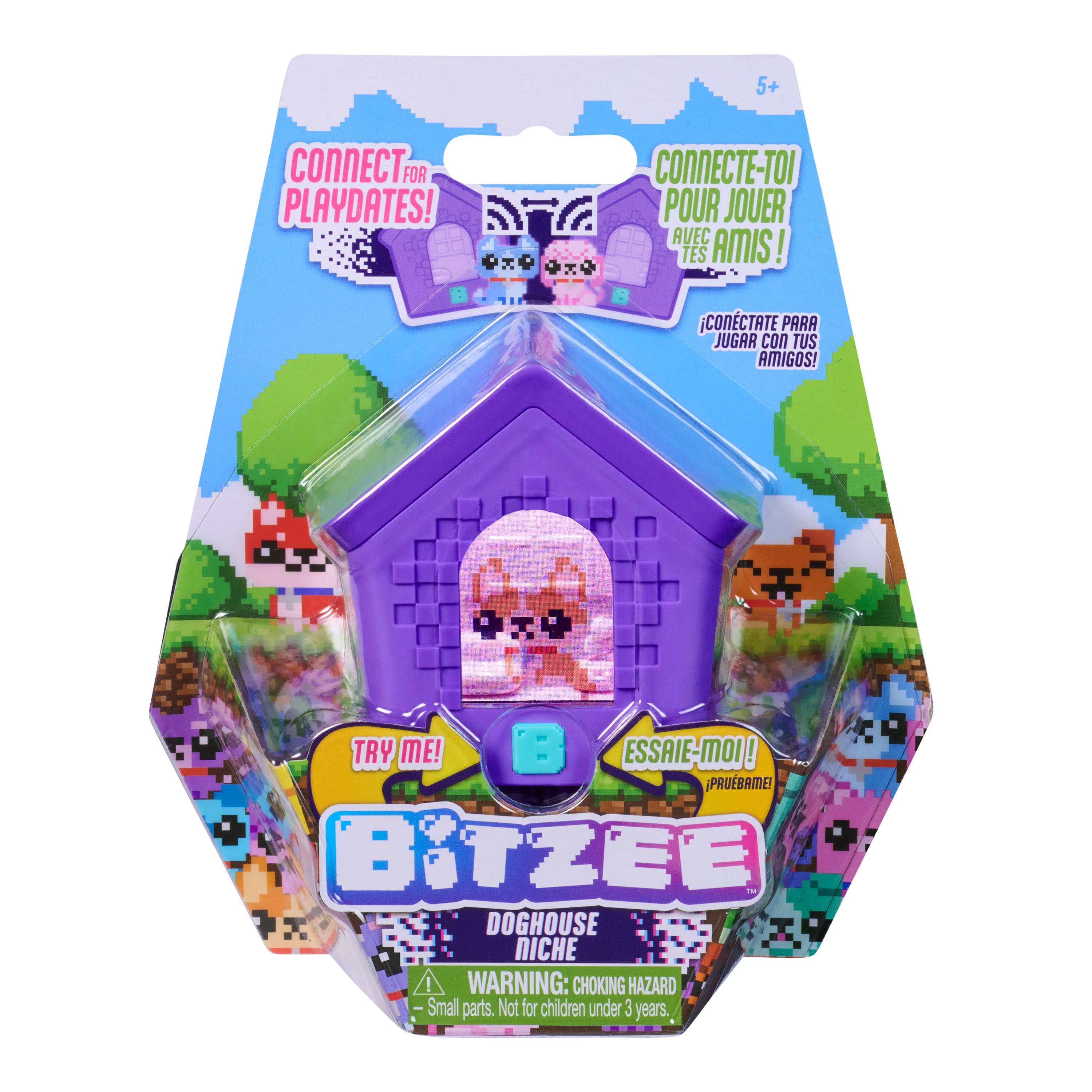 Bitzee Doghouse