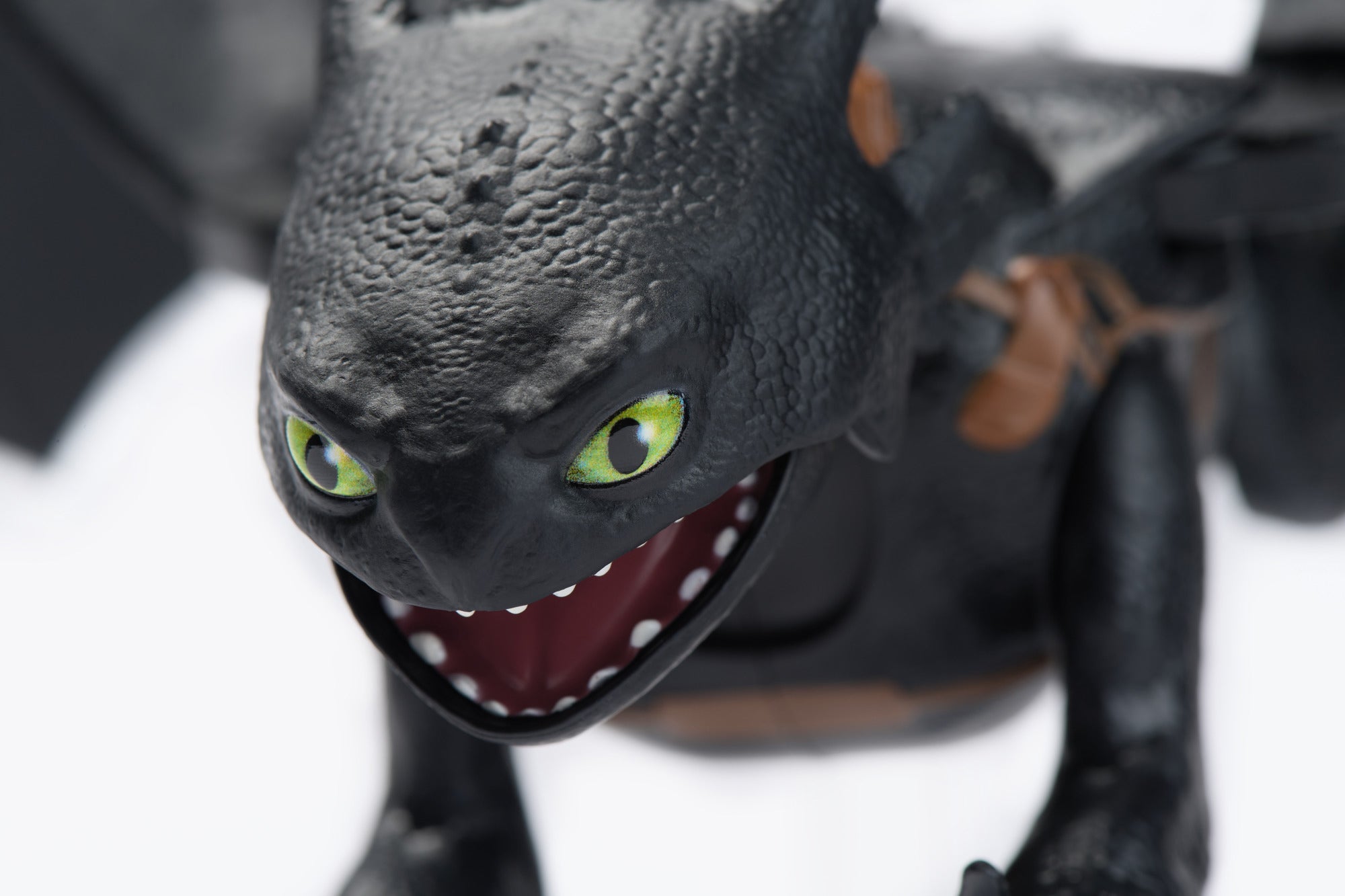 Dragons Movie Plasma Blast Nightfury