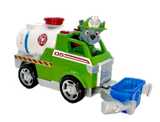Paw Patrol Fire Rescue Vehicle Rocky