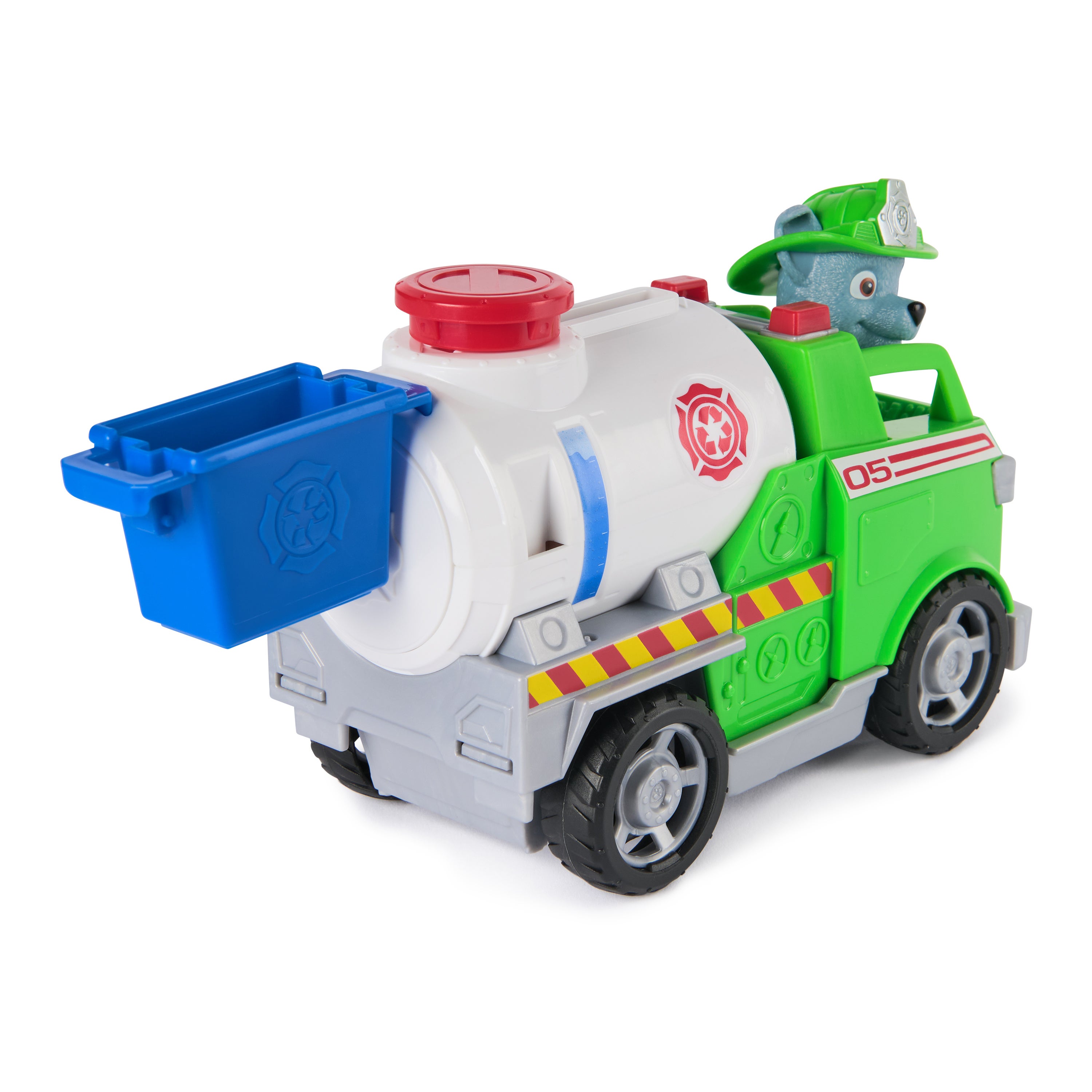 Paw Patrol Fire Rescue Vehicle Rocky