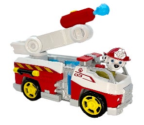 Paw Patrol Fire Rescue Vehicle Marshall