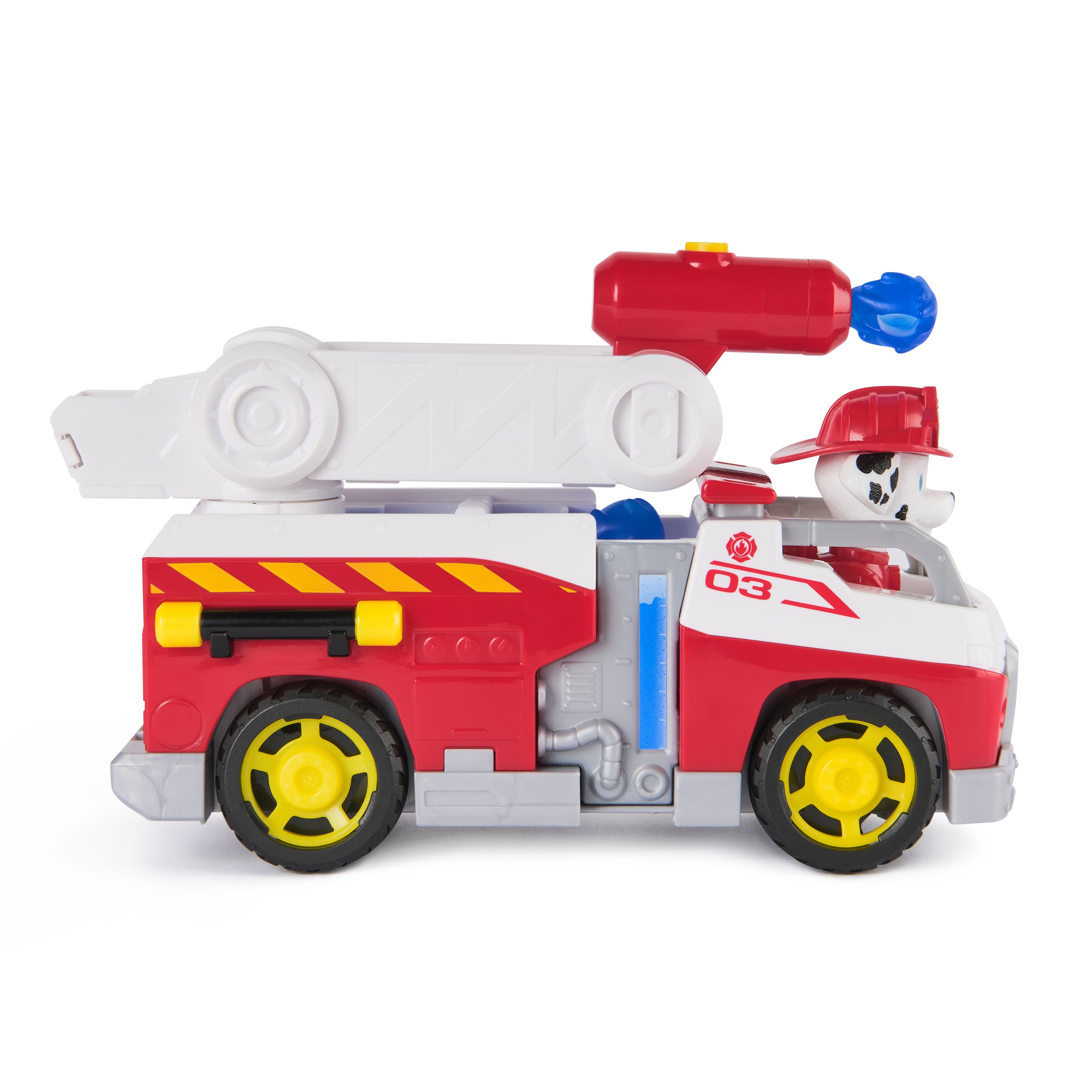 Paw Patrol Fire Rescue Vehicle Marshall