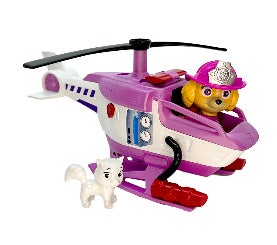 Paw Patrol Fire Rescue Vehicle Skye