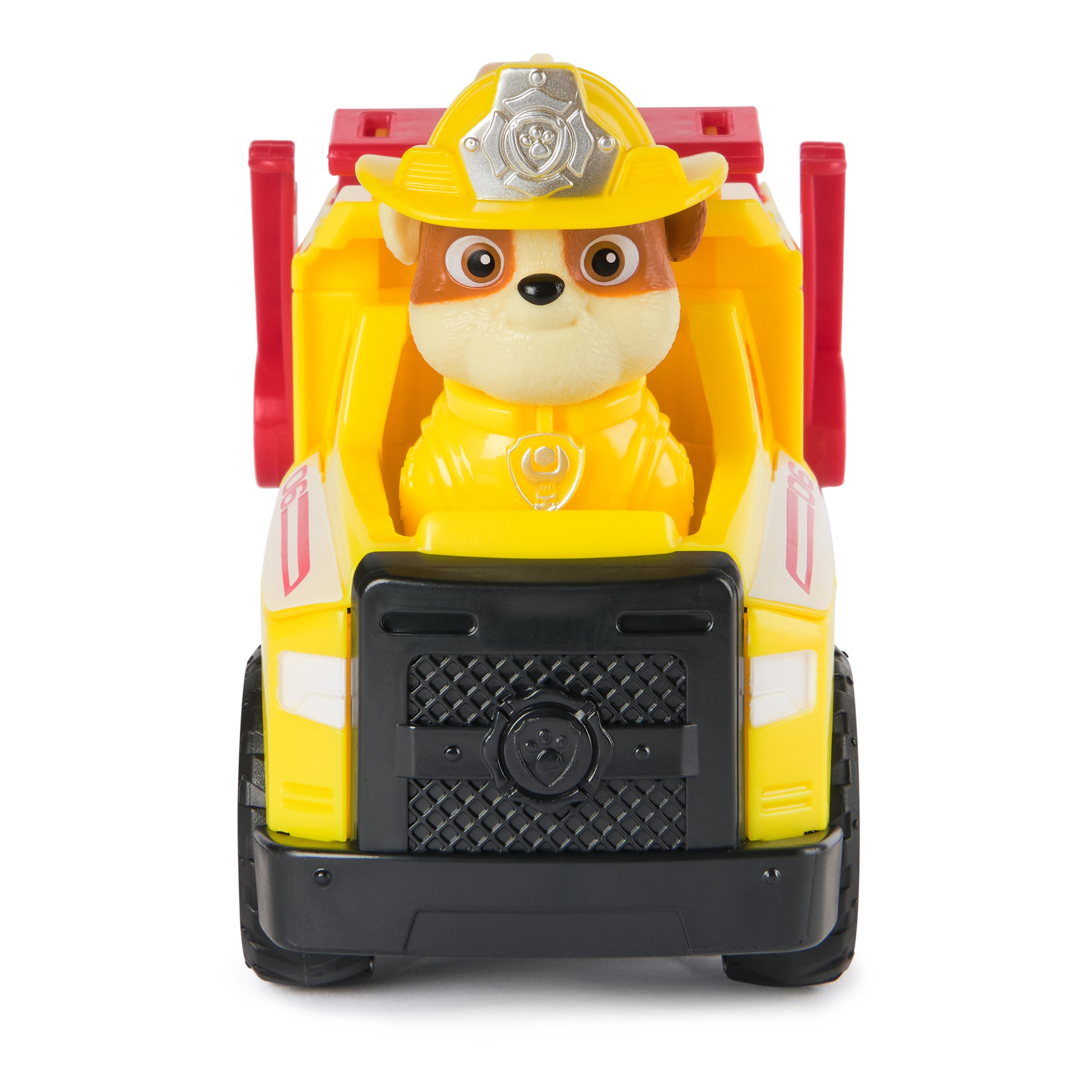 Paw Patrol Fire Rescue Vehicle Rubble