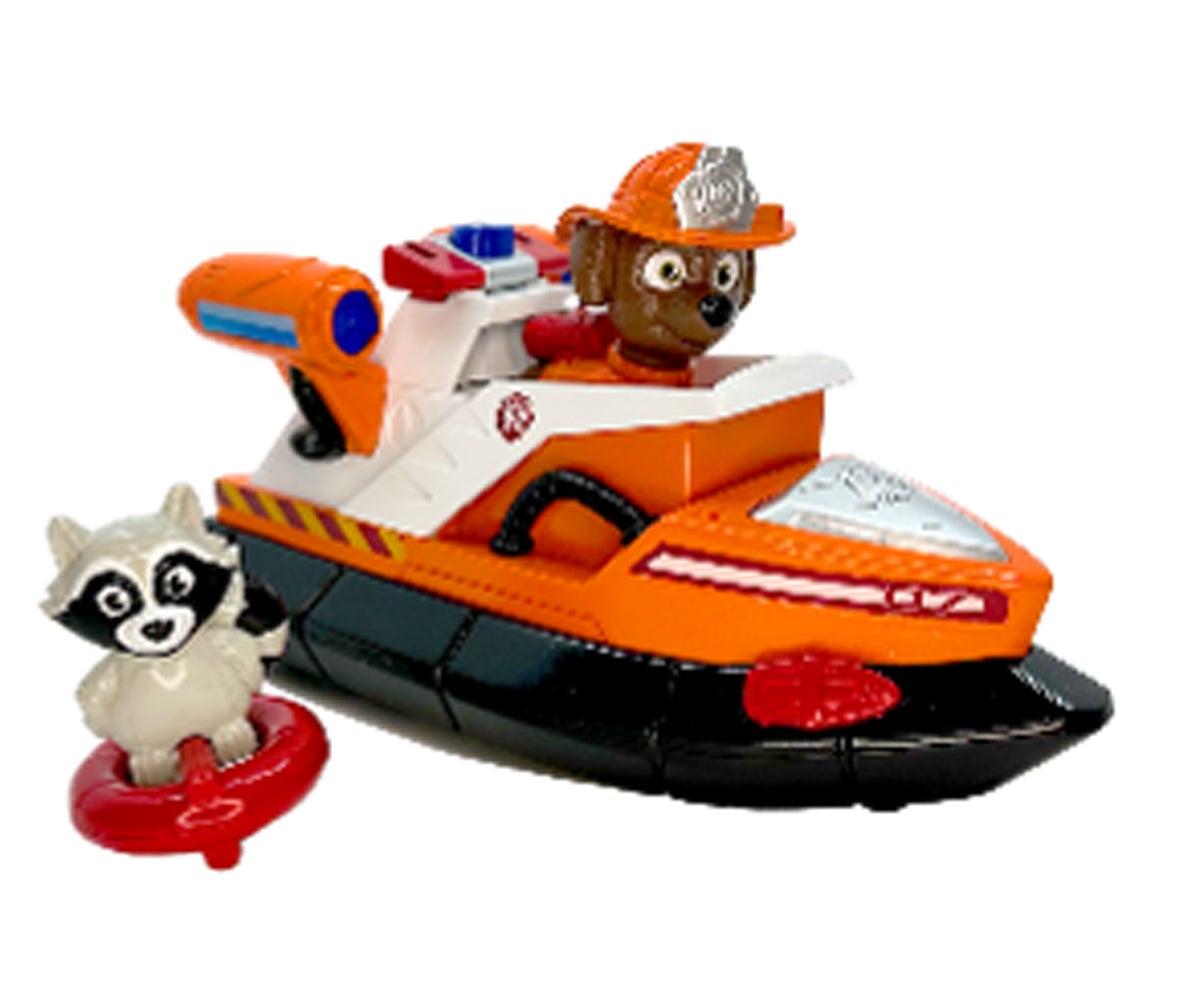 Paw Patrol Fire Rescue Vehicle Zuma