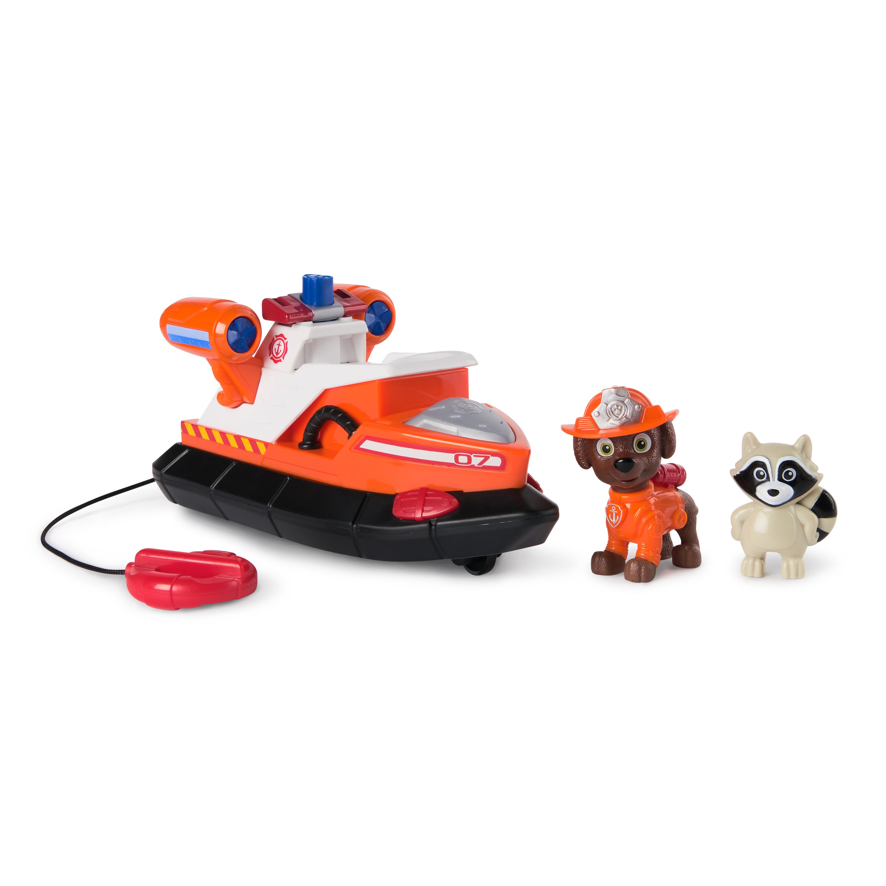 Paw Patrol Fire Rescue Vehicle Zuma