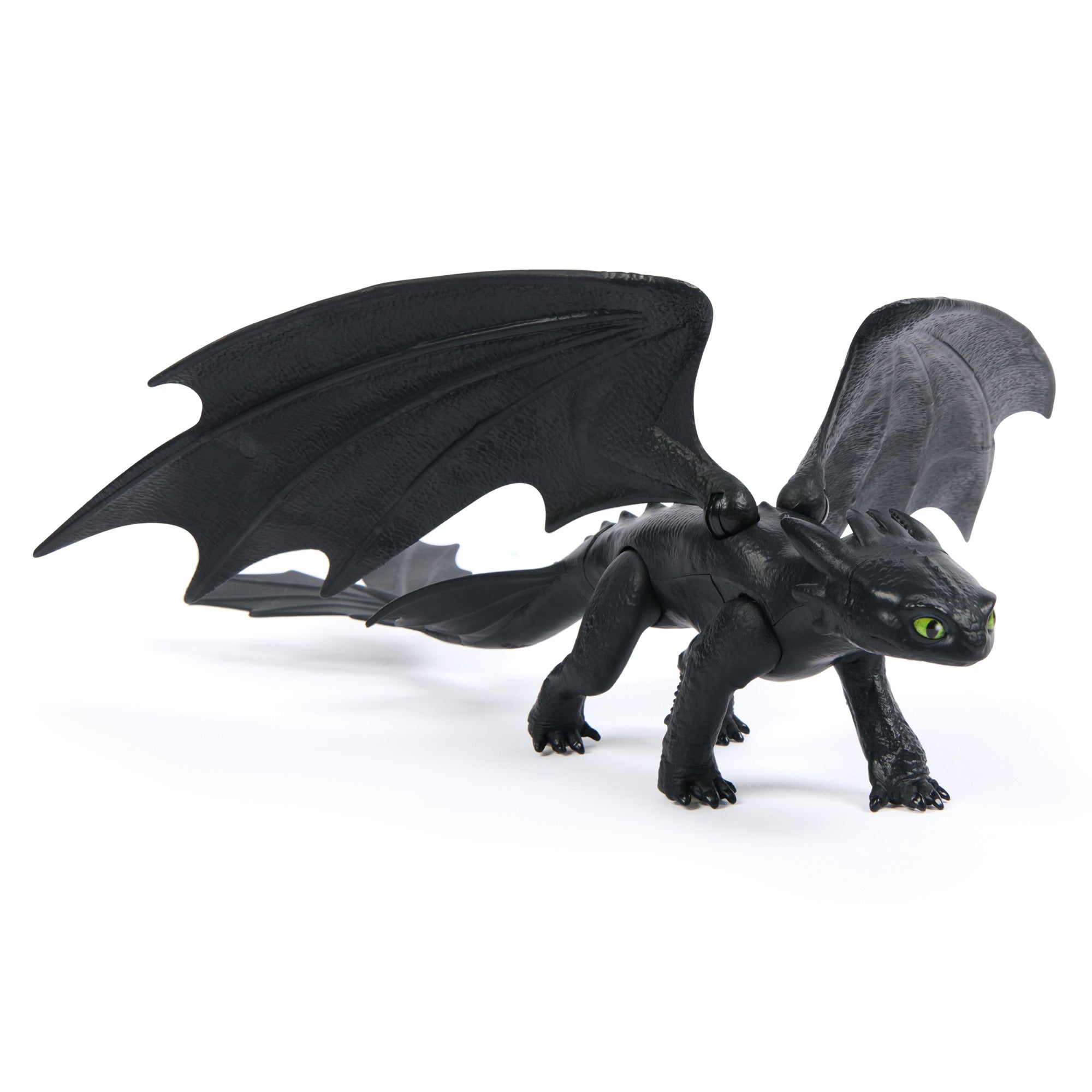 Mykdyr Dragons Movie Toothless 30cm