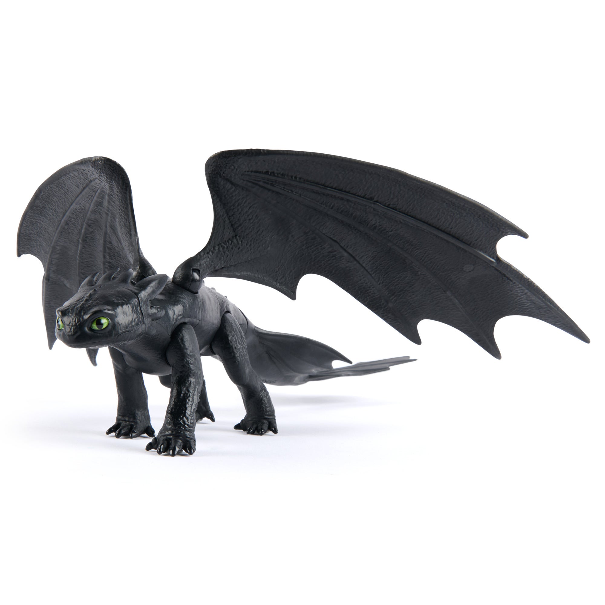 Mykdyr Dragons Movie Toothless 30cm