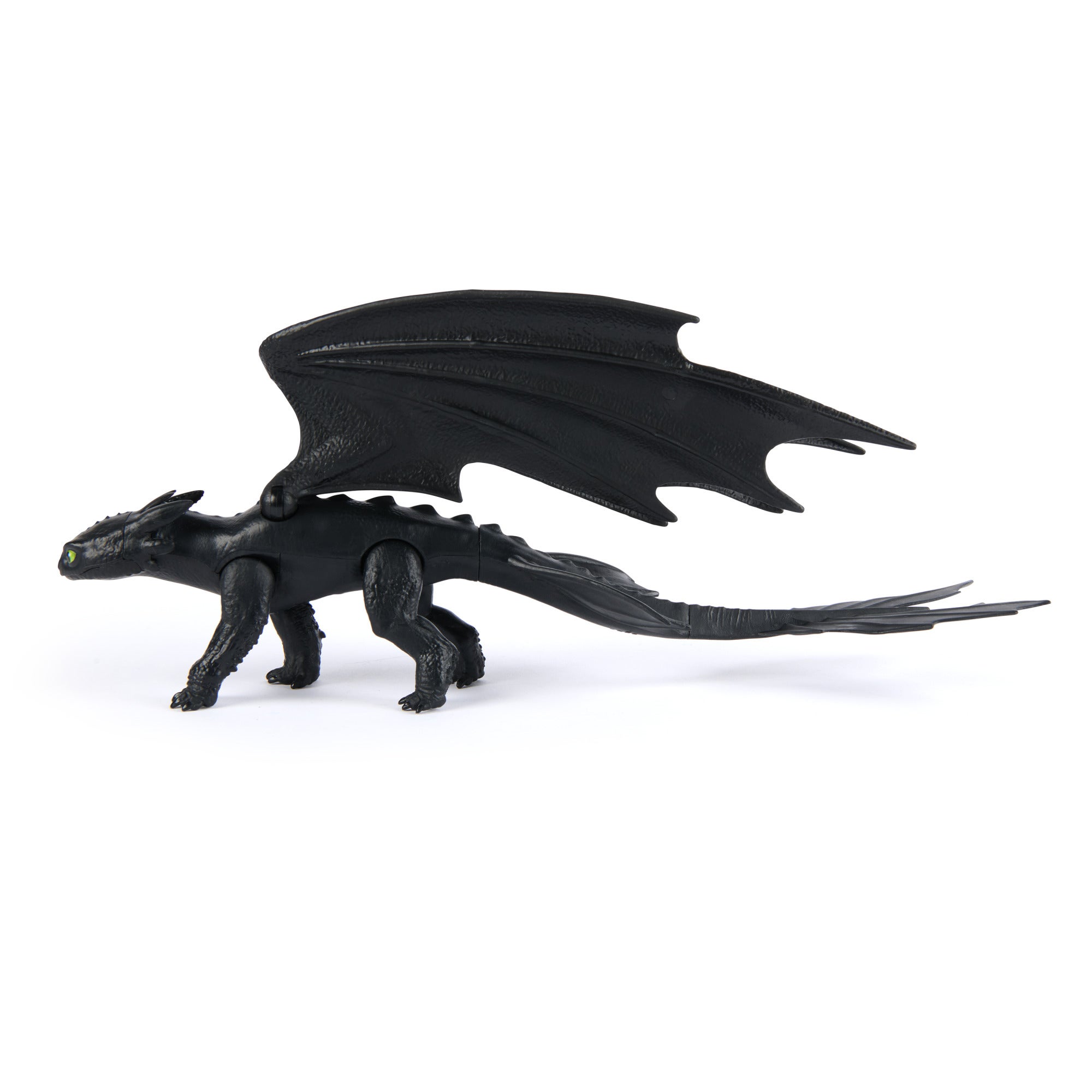 Mykdyr Dragons Movie Toothless 30cm