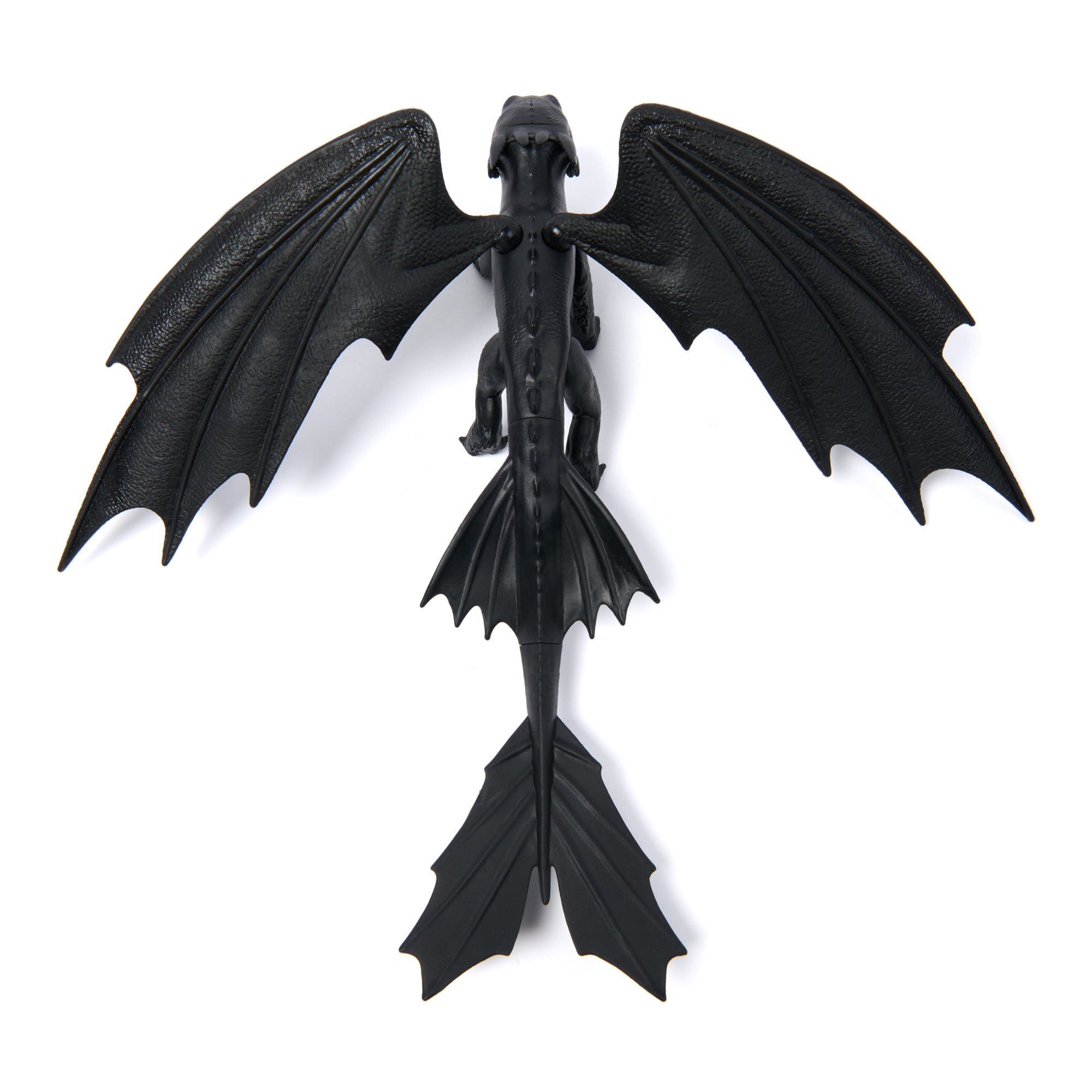 Mykdyr Dragons Movie Toothless 30cm