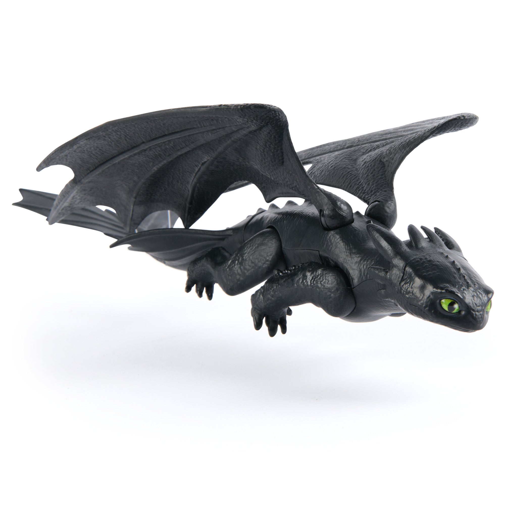Mykdyr Dragons Movie Toothless 30cm