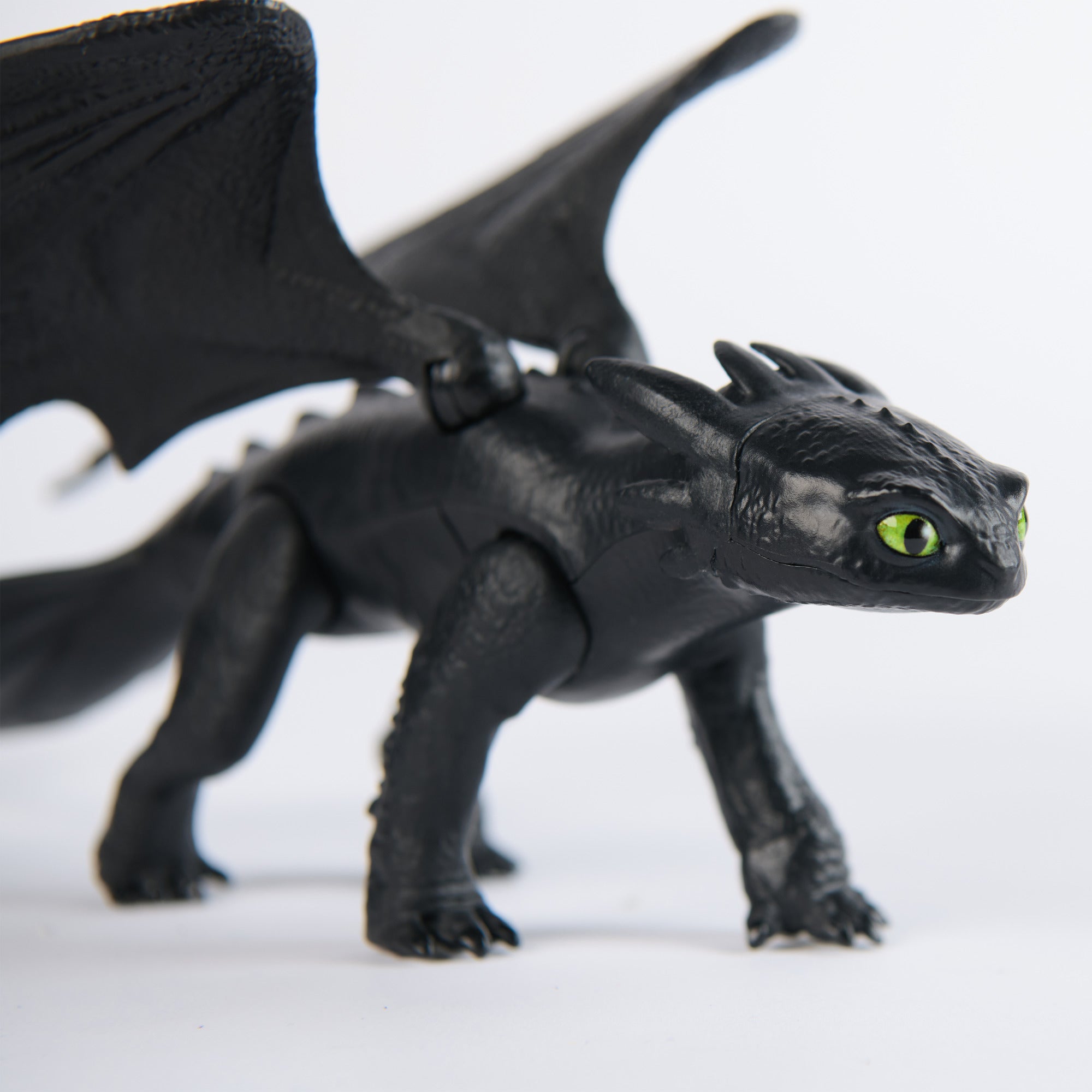 Mykdyr Dragons Movie Toothless 30cm