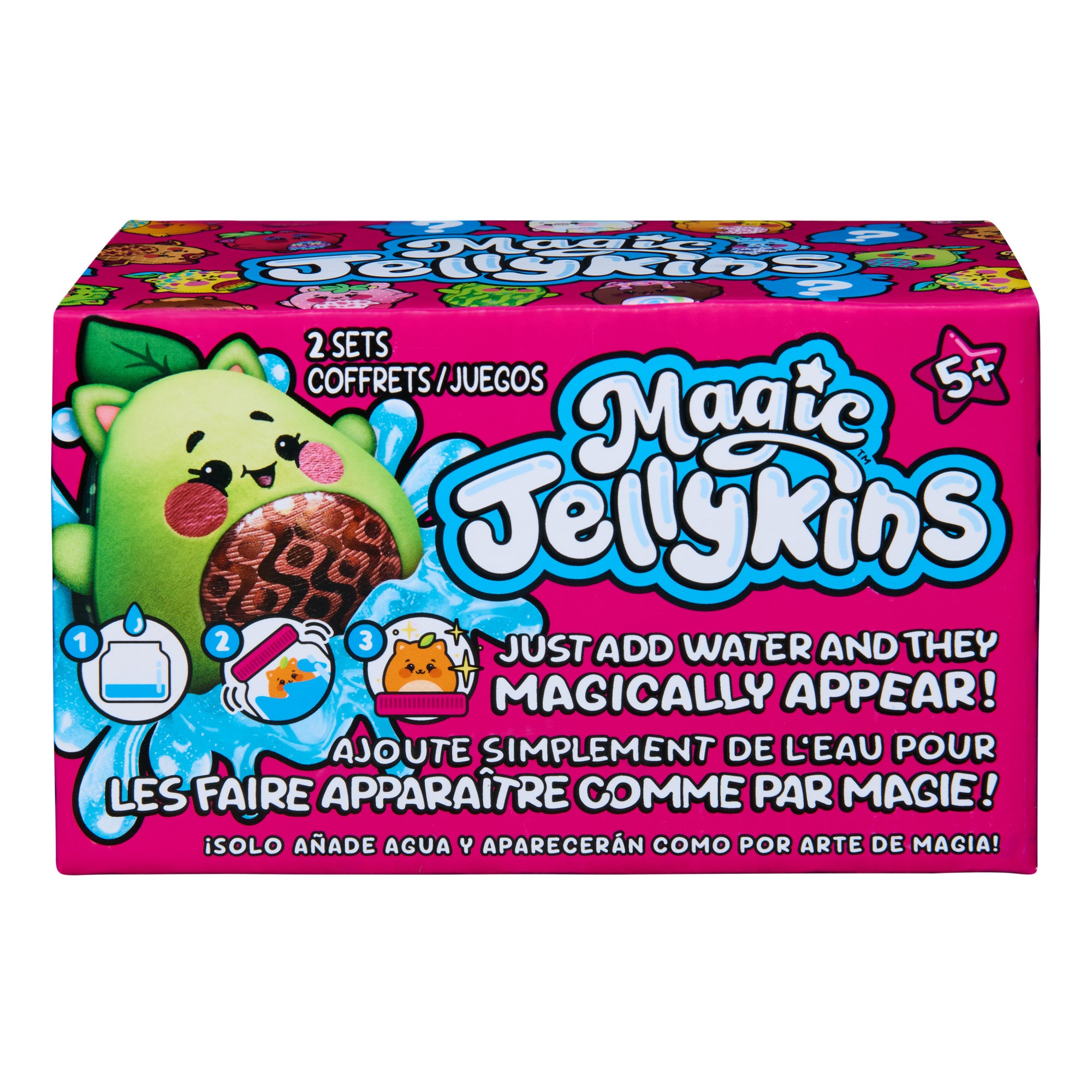Magic Jellykins 2 Pack