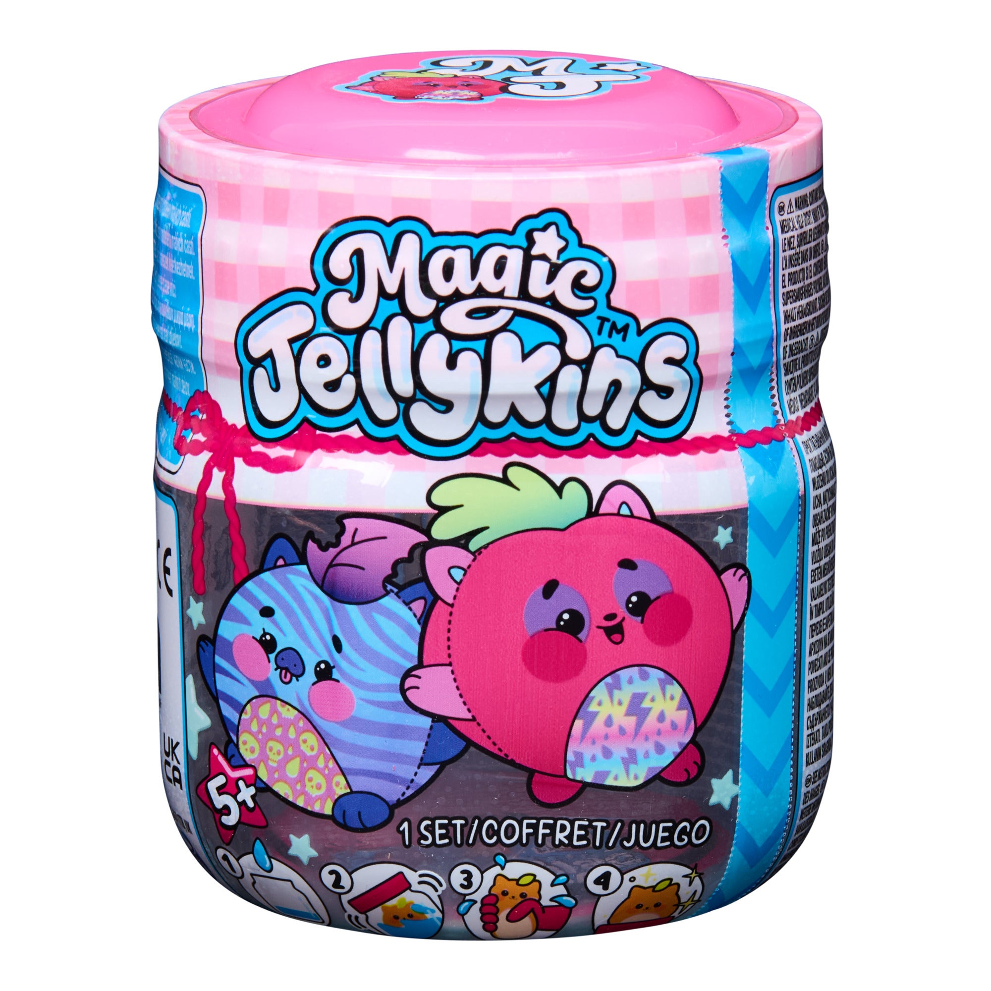Magic Jellykins 2 Pack