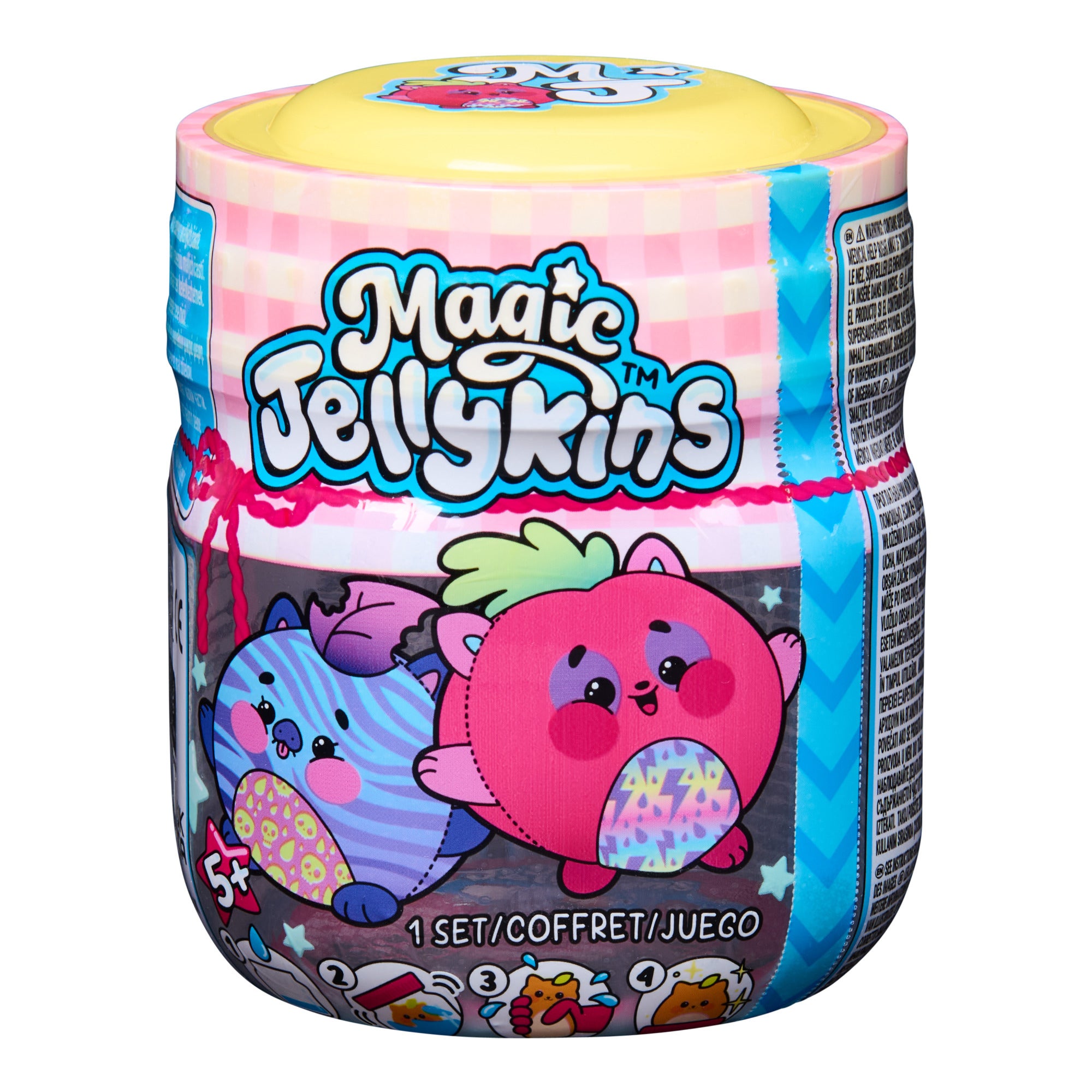Magic Jellykins 2 Pack