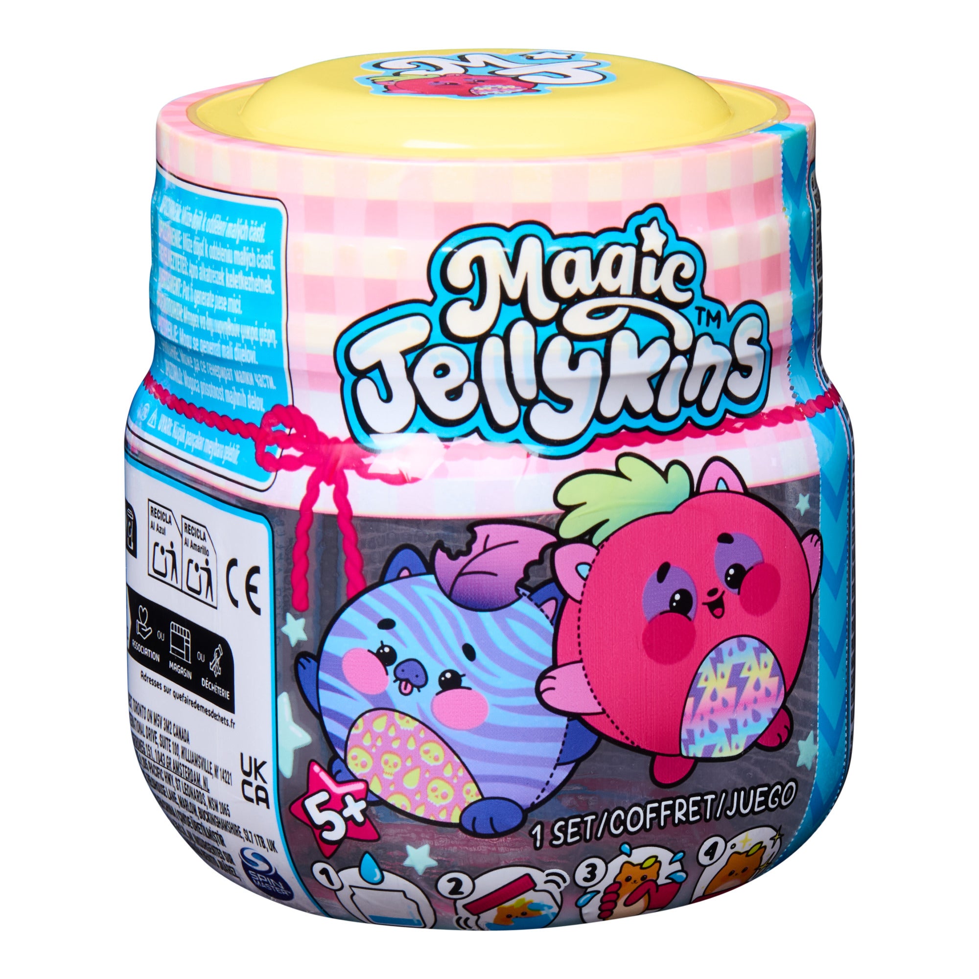 Magic Jellykins 2 Pack