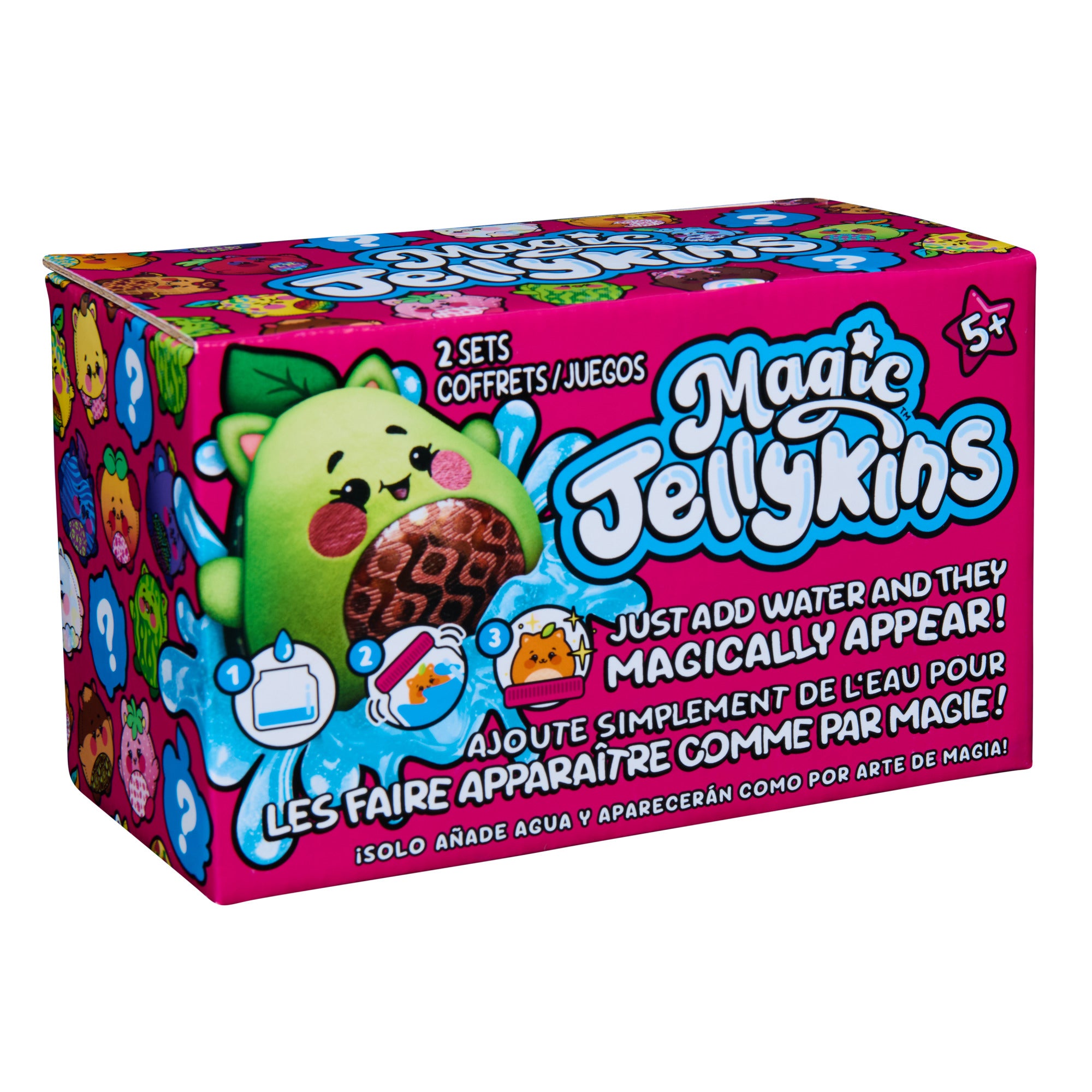 Magic Jellykins 2 Pack
