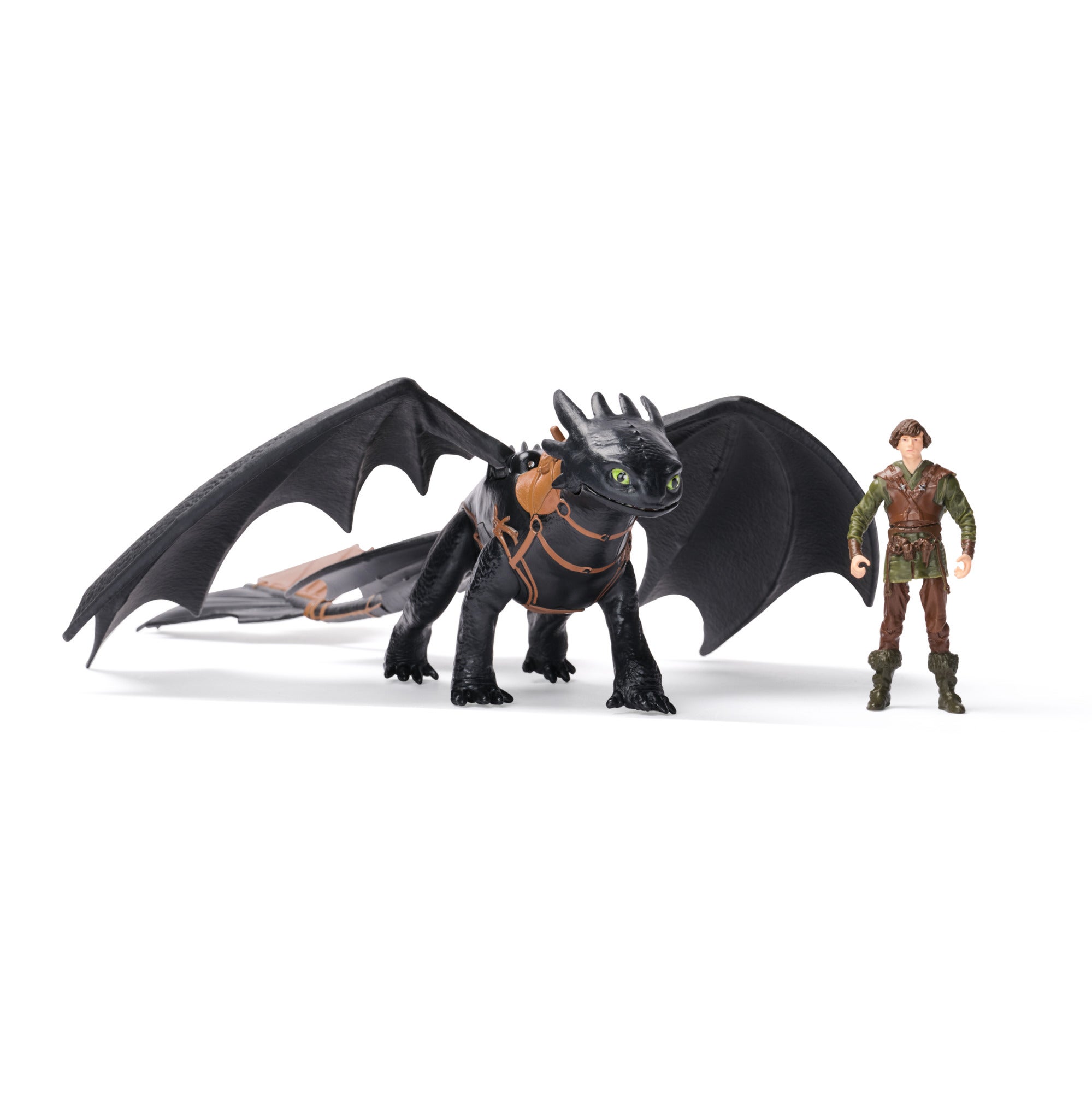Dragons Movie Toothless & Hiccup