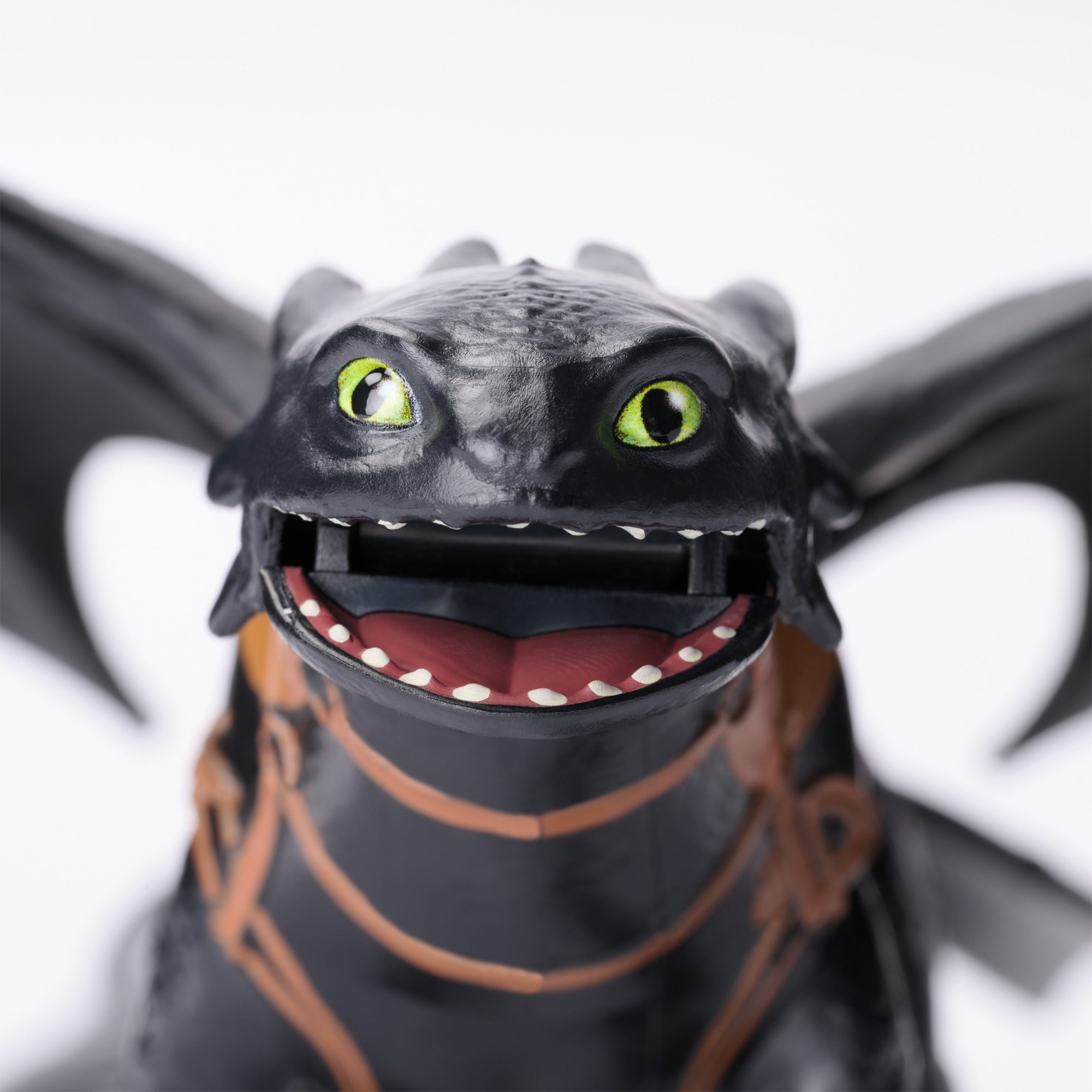 Dragons Movie Toothless & Hiccup