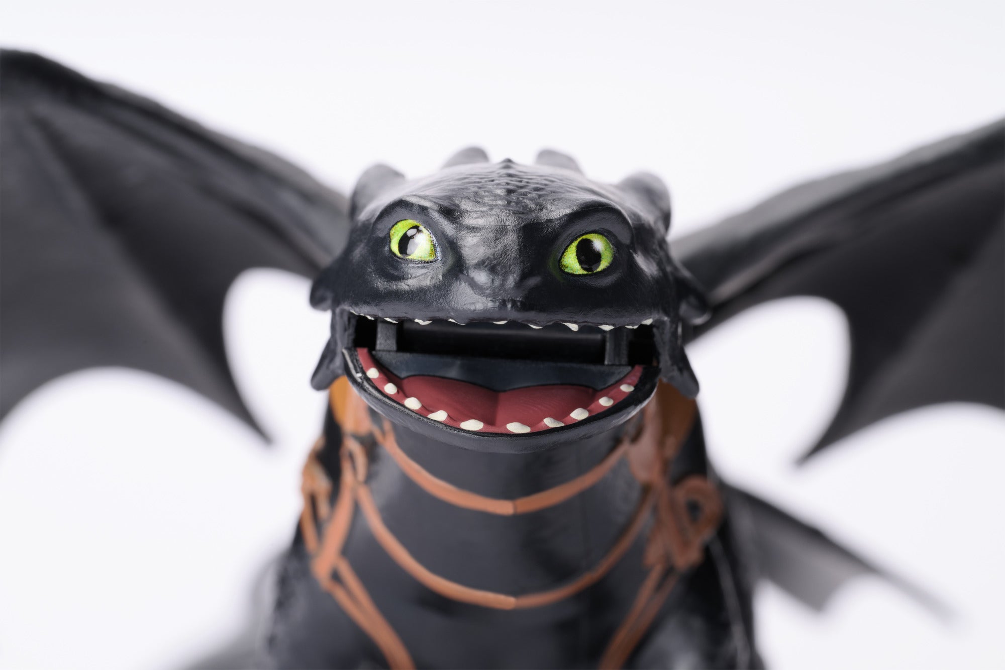 Dragons Movie Toothless & Hiccup
