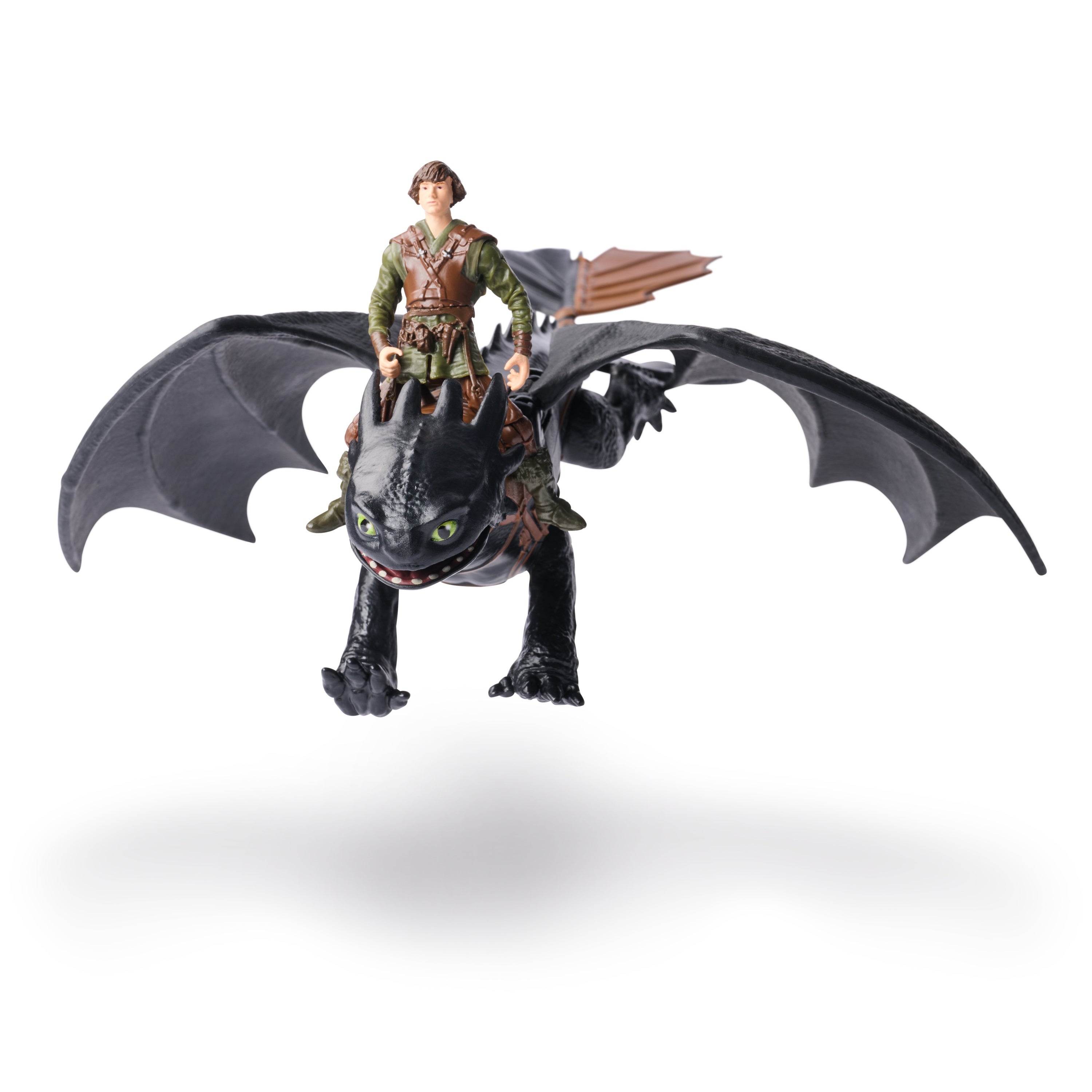 Dragons Movie Toothless & Hiccup