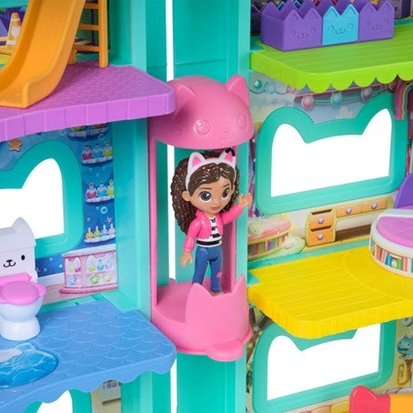 Gabby's Movie Dollhouse
