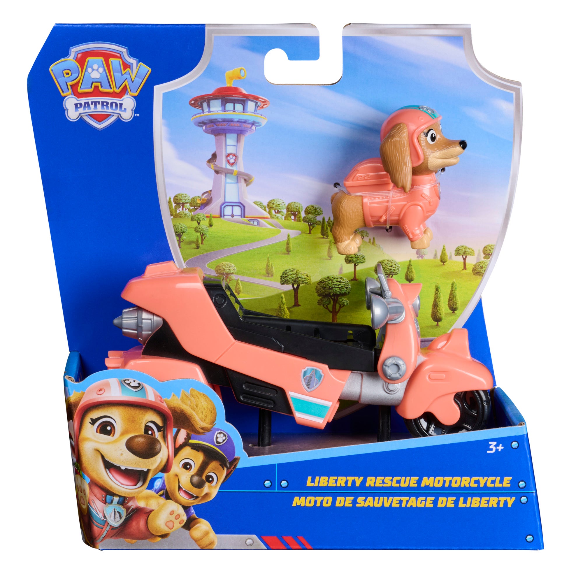 Paw Patrol Basic Vehicle Liberty