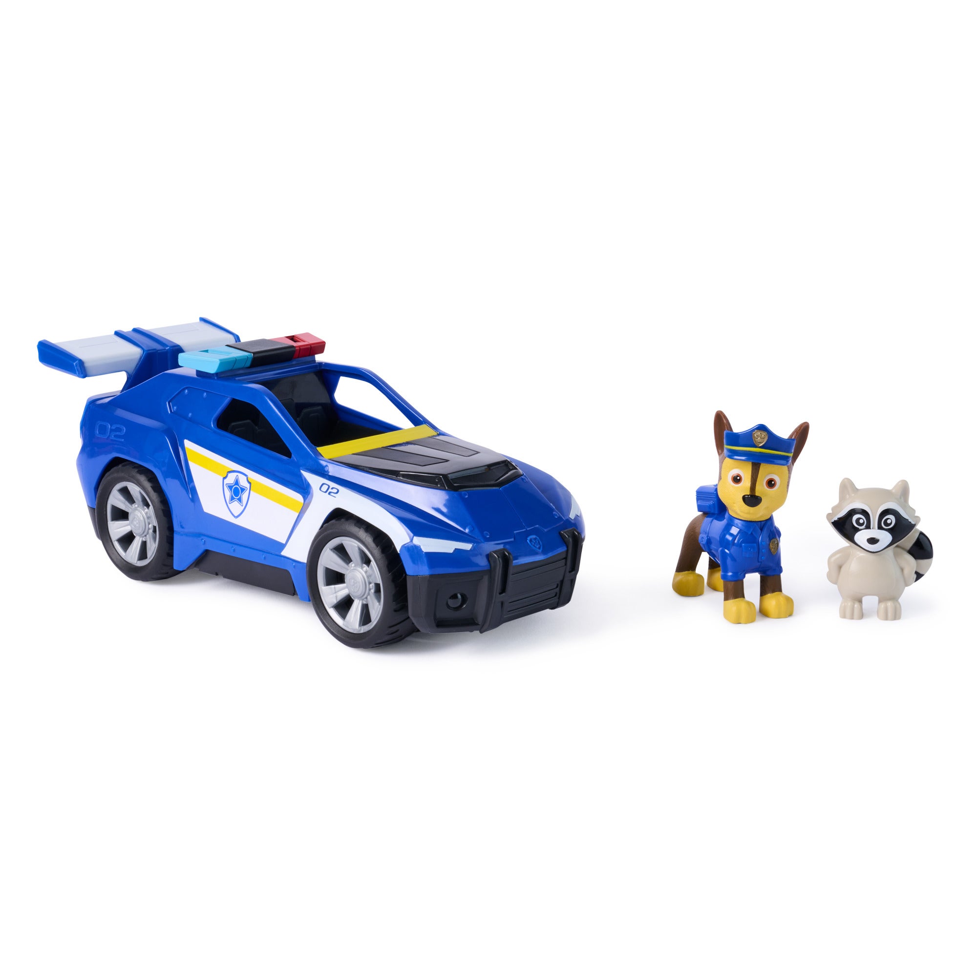 Paw Patrol Search Rescue Chase