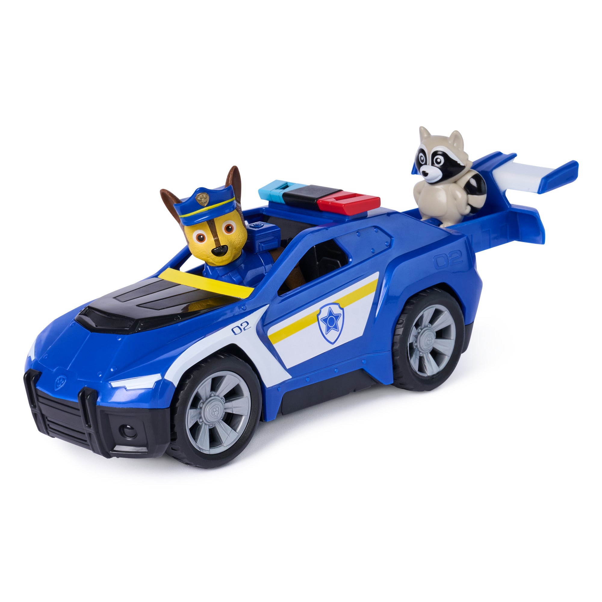 Paw Patrol Search Rescue Chase