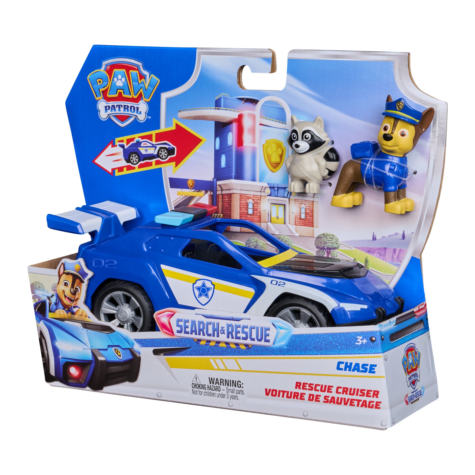 Paw Patrol Search Rescue Chase