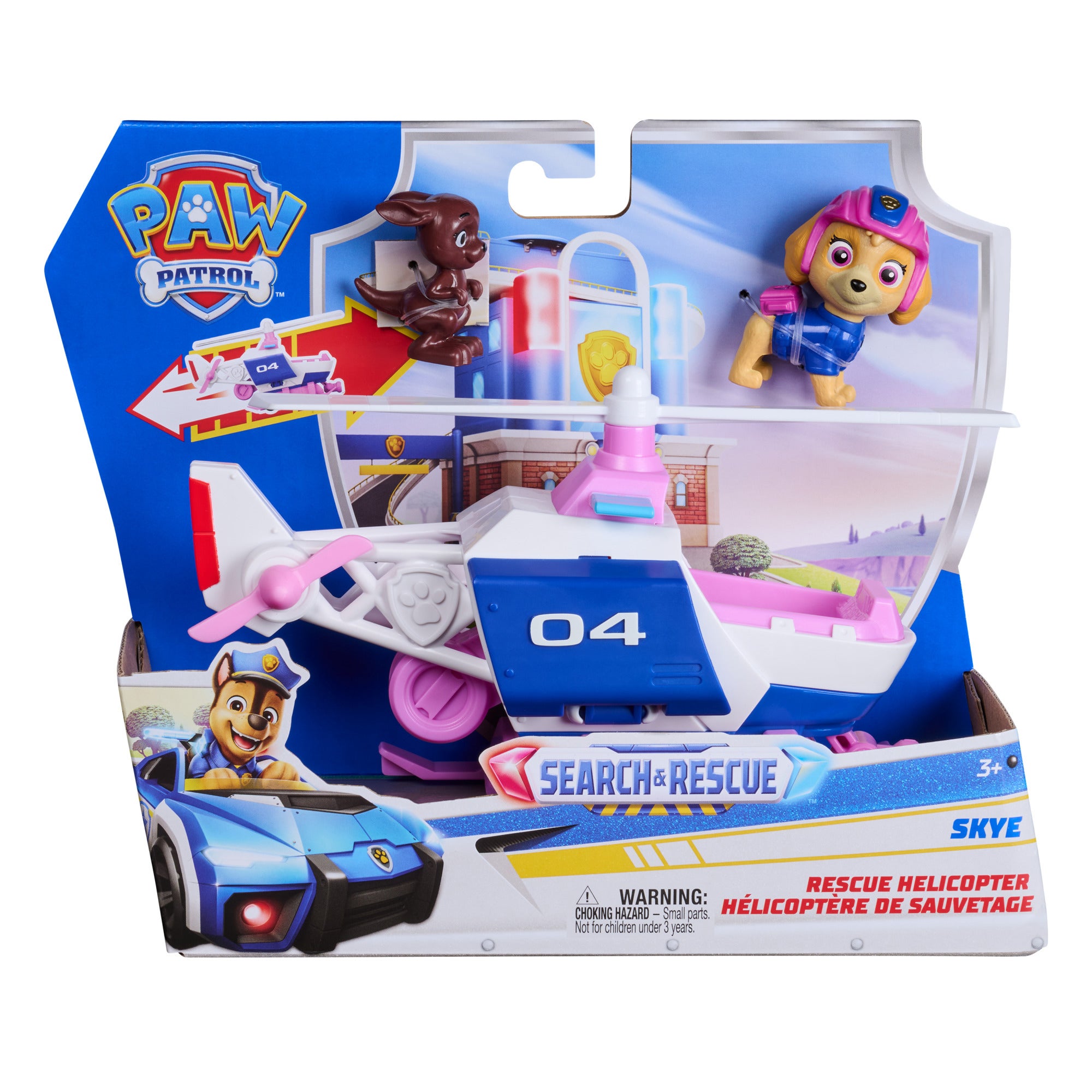 Paw Patrol Search Rescue Skye