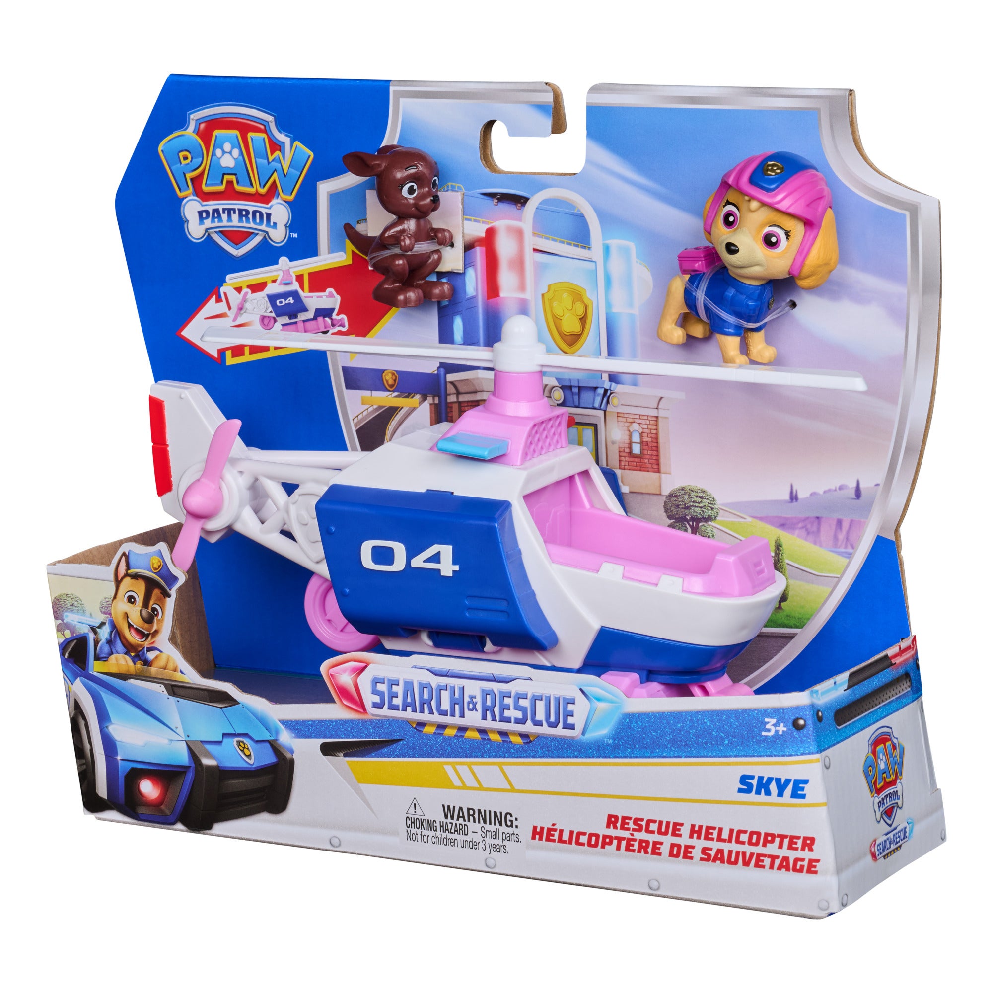 Paw Patrol Search Rescue Skye