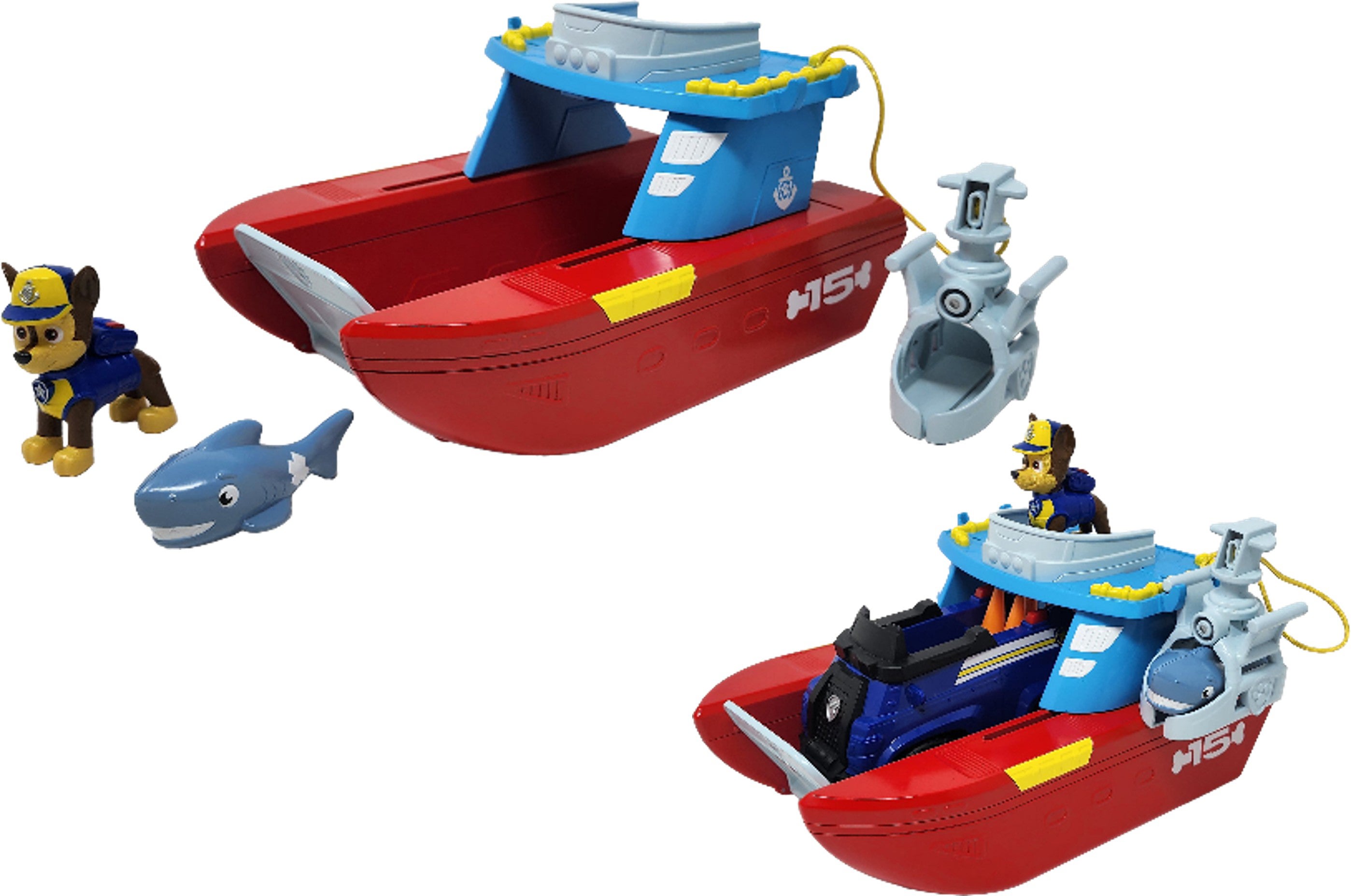 Paw Patrol Sea Patroller 22 Cm