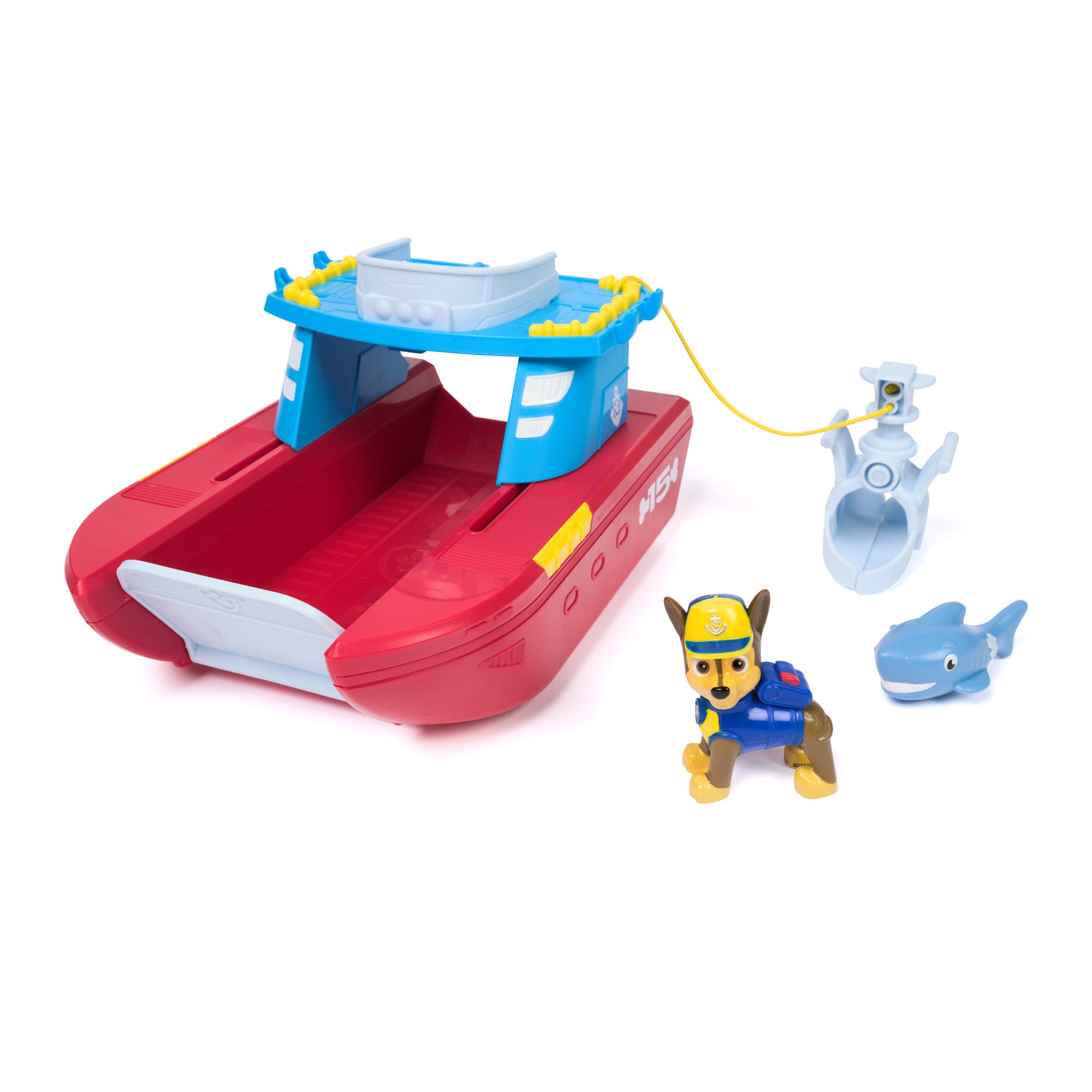 Paw Patrol Sea Patroller 22 Cm