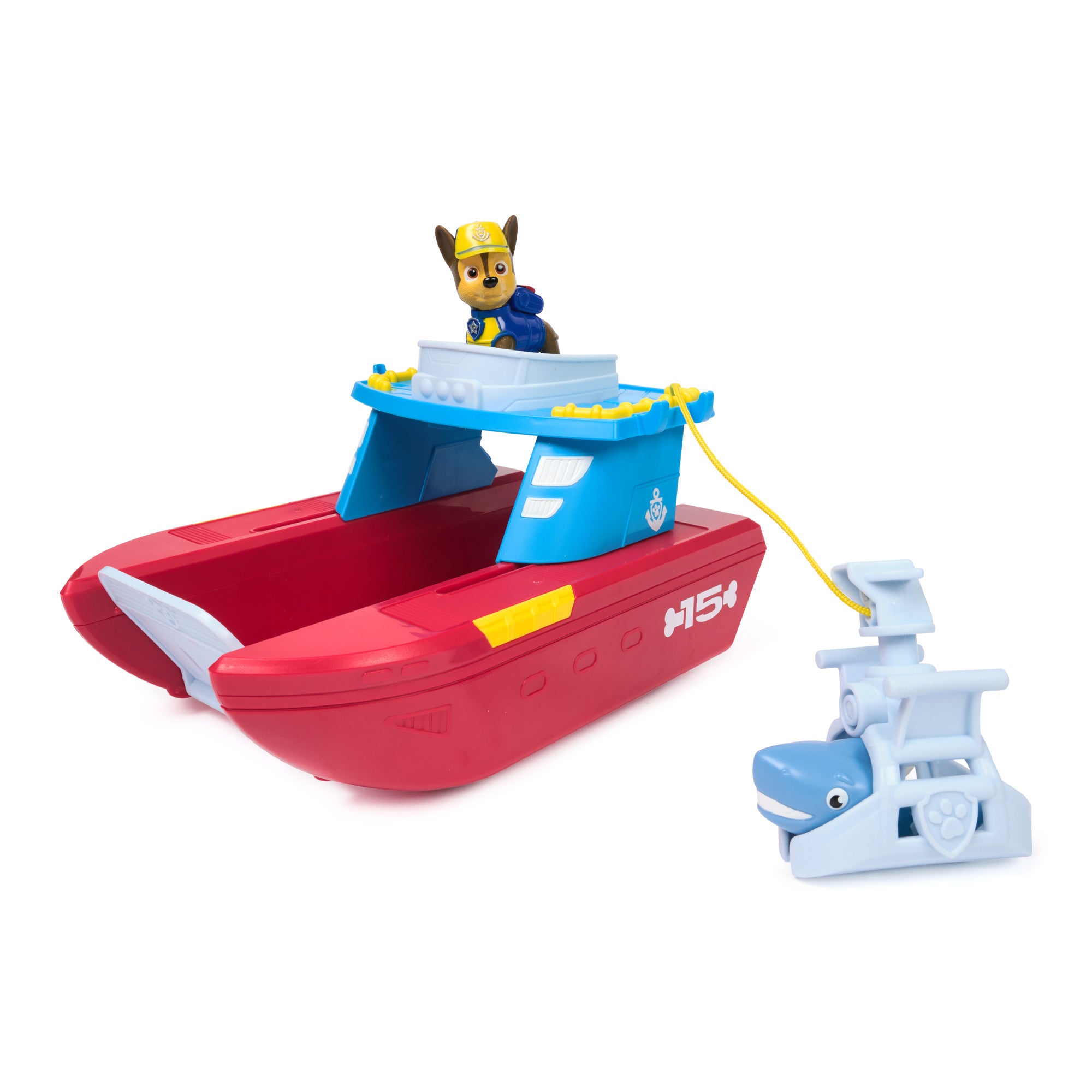 Paw Patrol Sea Patroller 22 Cm