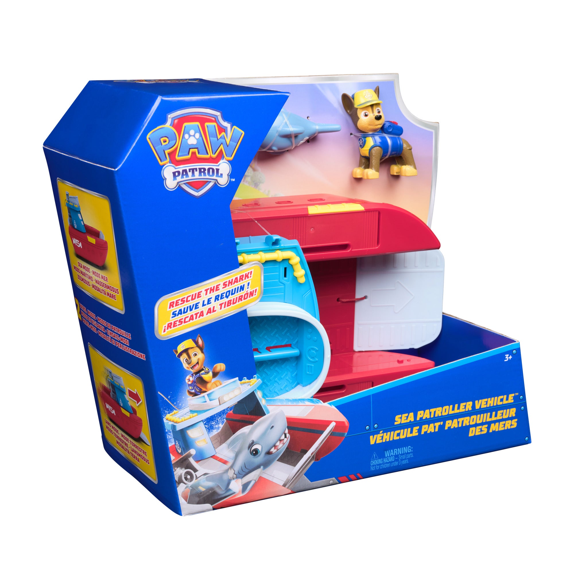 Paw Patrol Sea Patroller 22 Cm