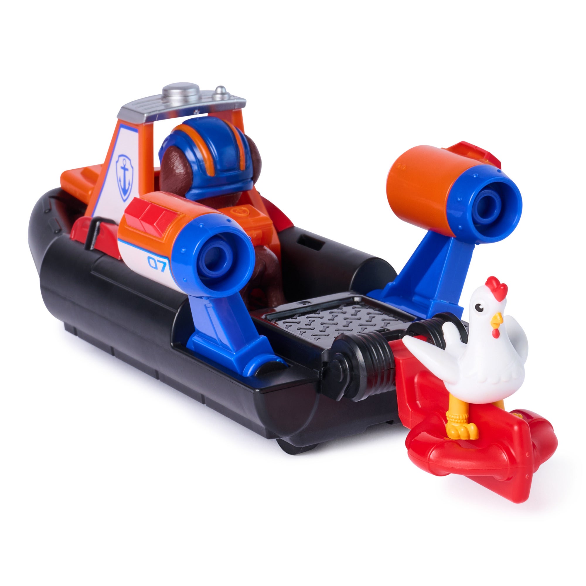 Paw Patrol Search Rescue Zuma