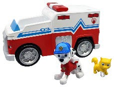 Paw Patrol Search Rescue Marshall