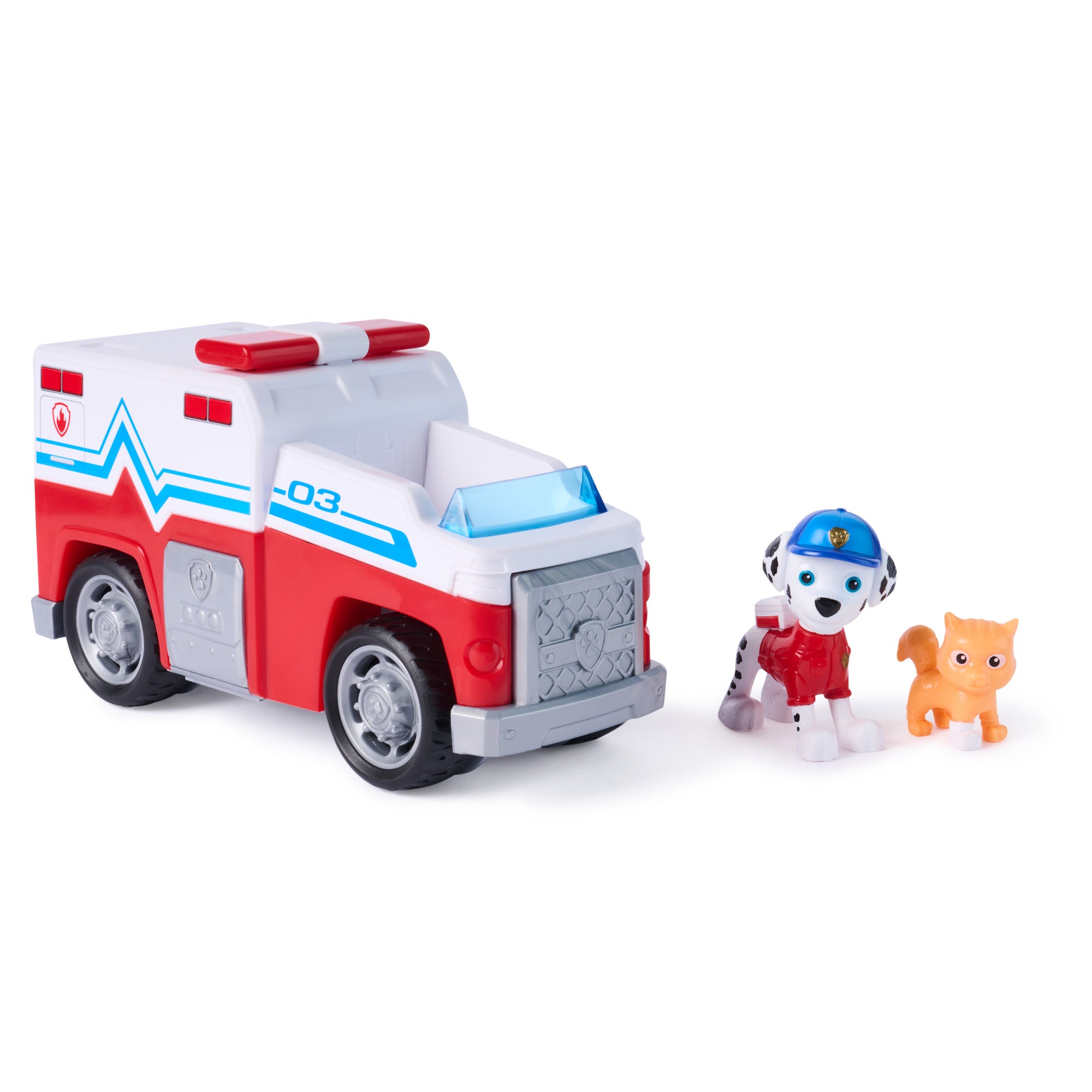 Paw Patrol Search Rescue Marshall