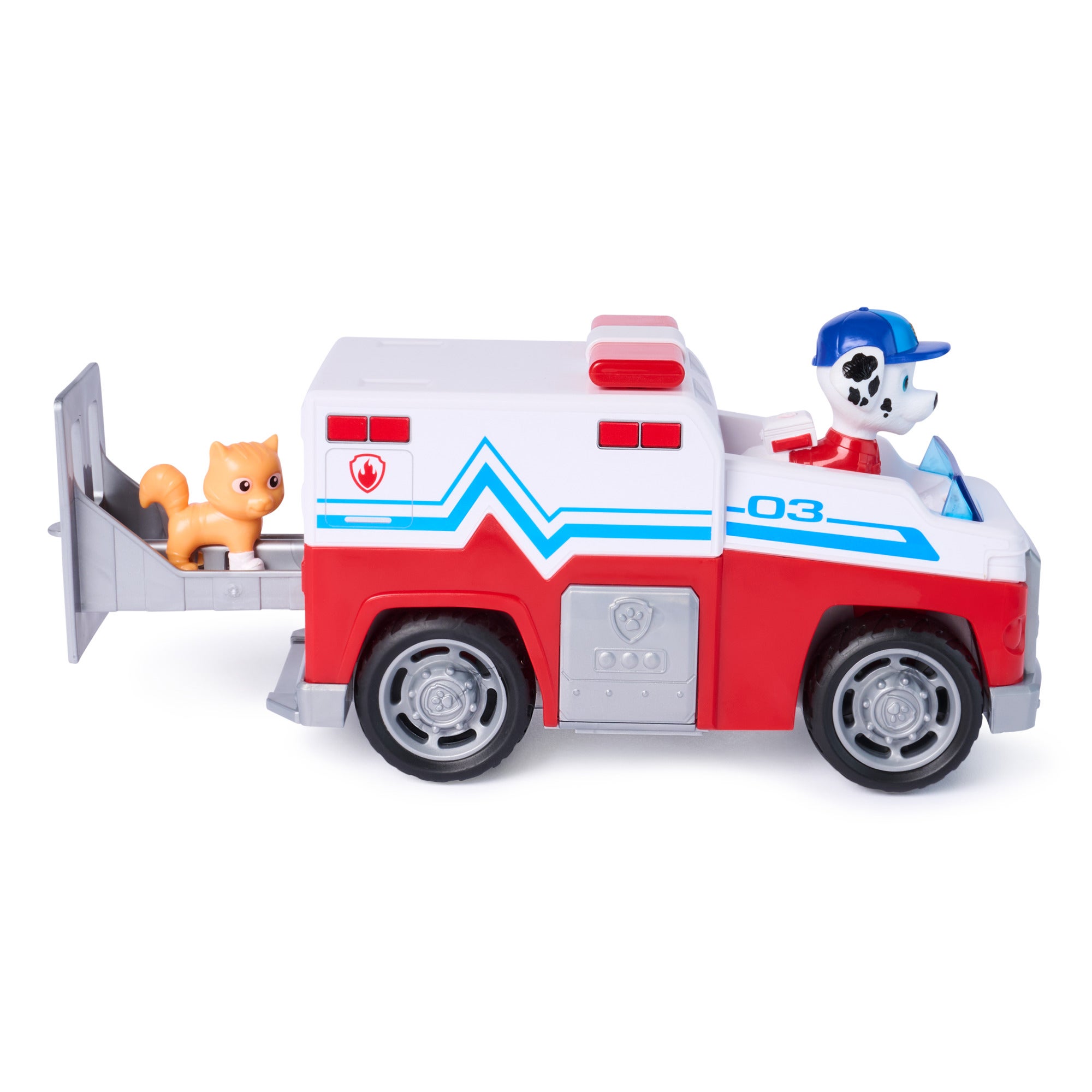 Paw Patrol Search Rescue Marshall