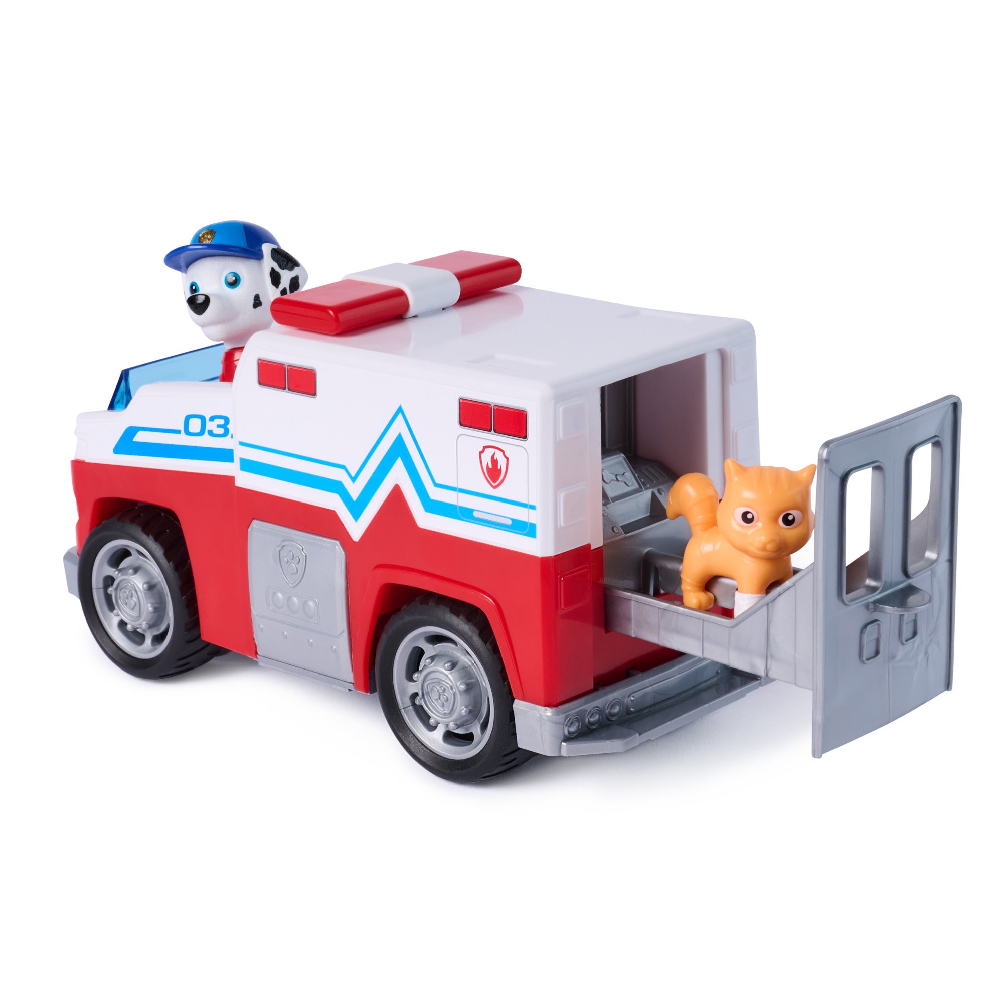 Paw Patrol Search Rescue Marshall
