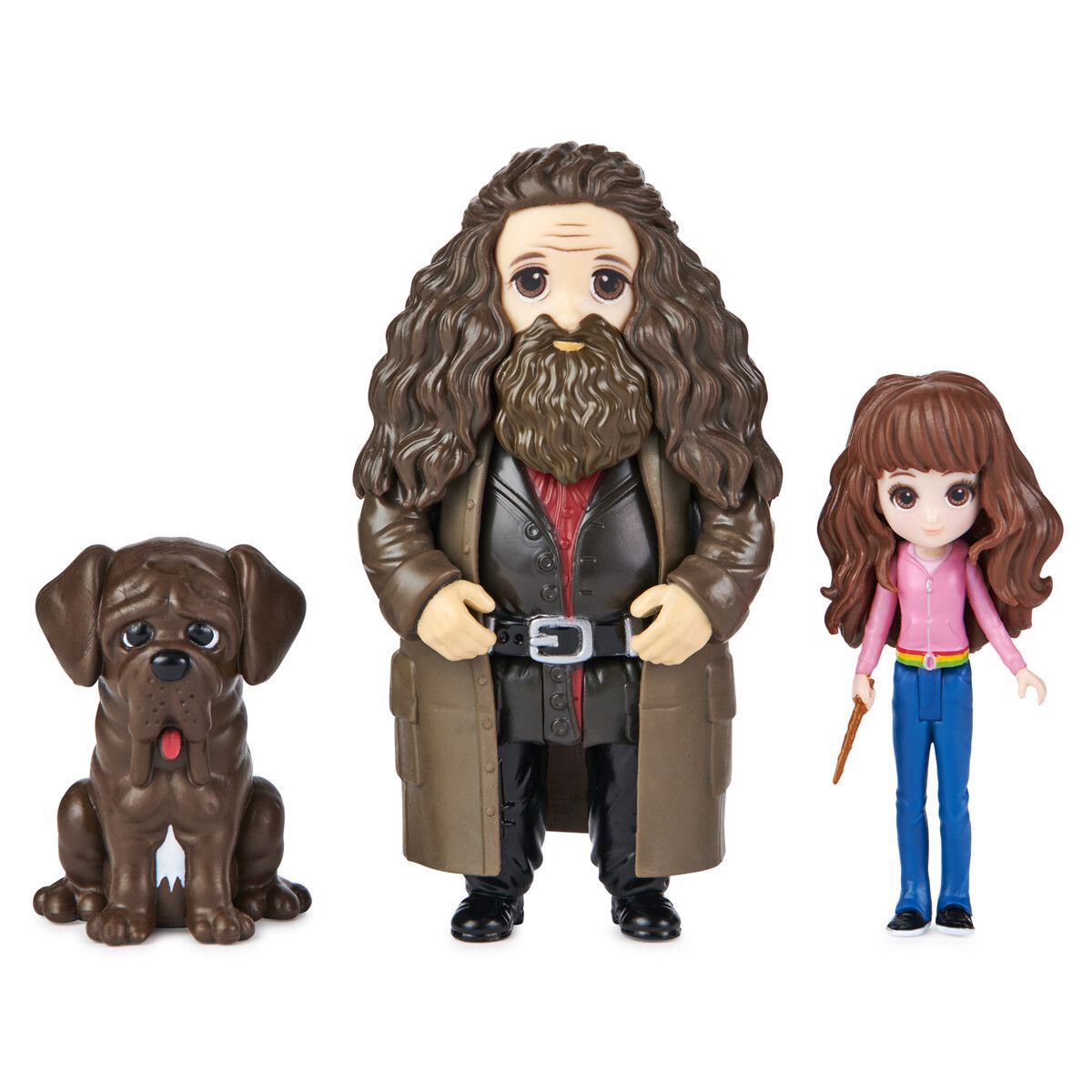Harry Potter - Hagrid og Hermine gift set
