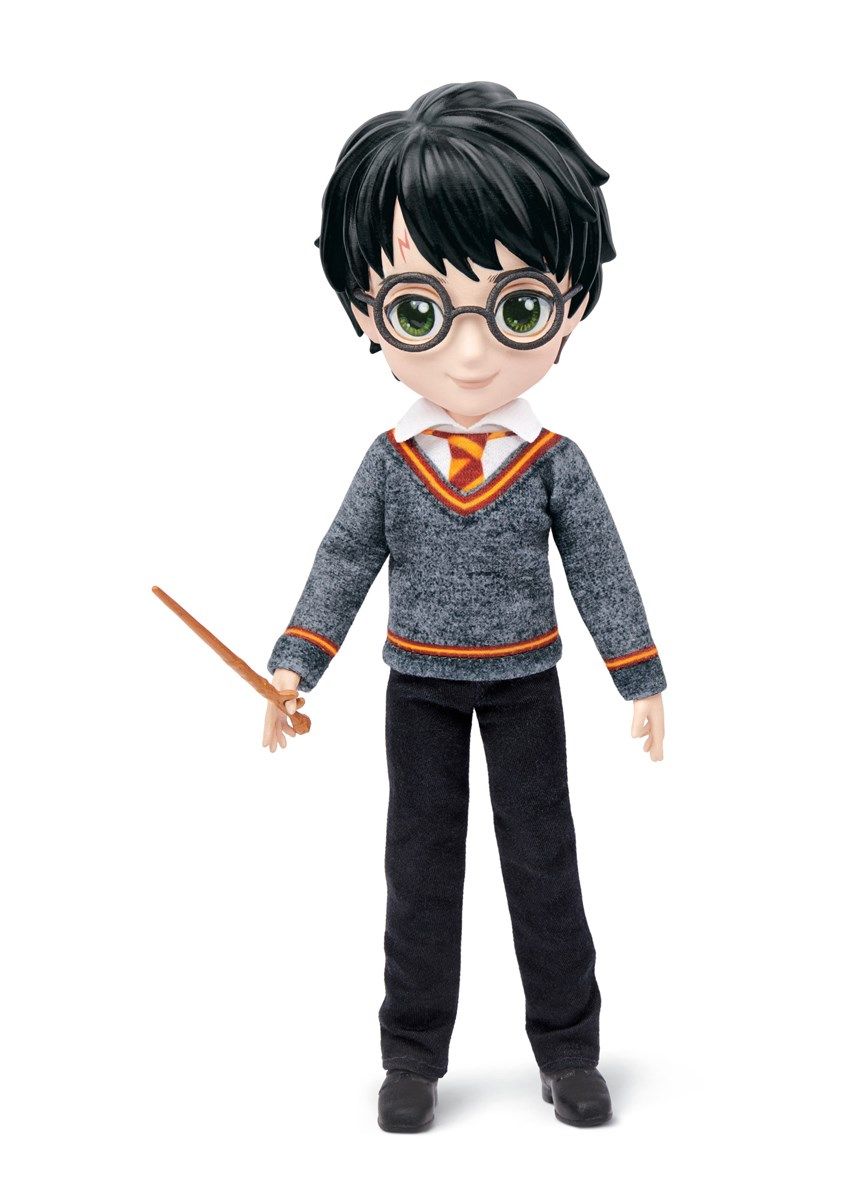 Harry Potter Dukke 20cm
