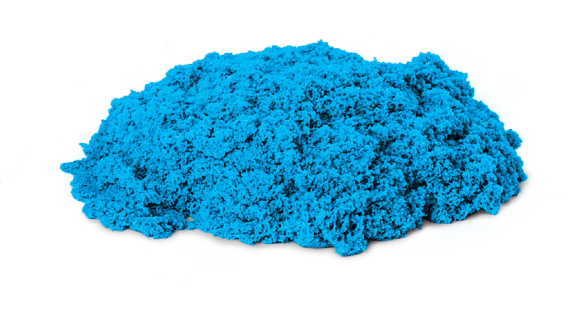 Kinetic Sand Sandbox Set Blue
