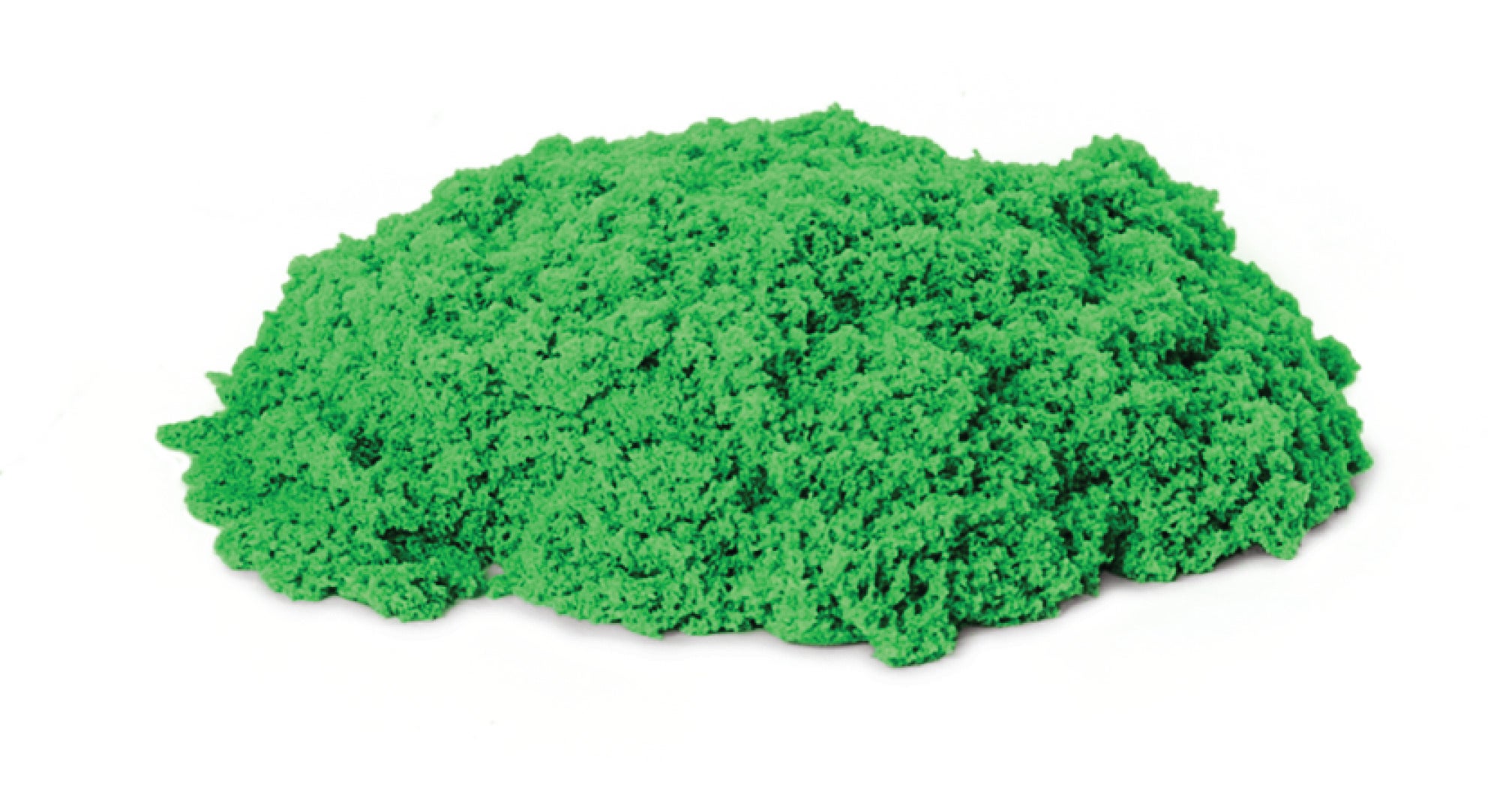 Kinetic Sand Sandbox Set Green