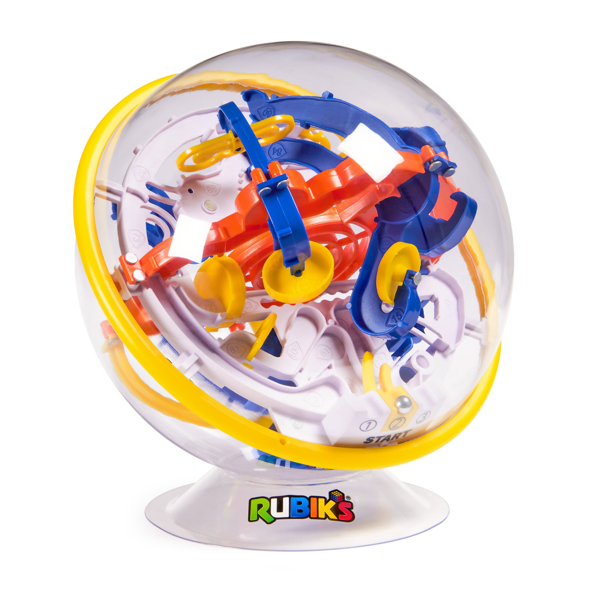 Rubiks Tracks 100 Beast