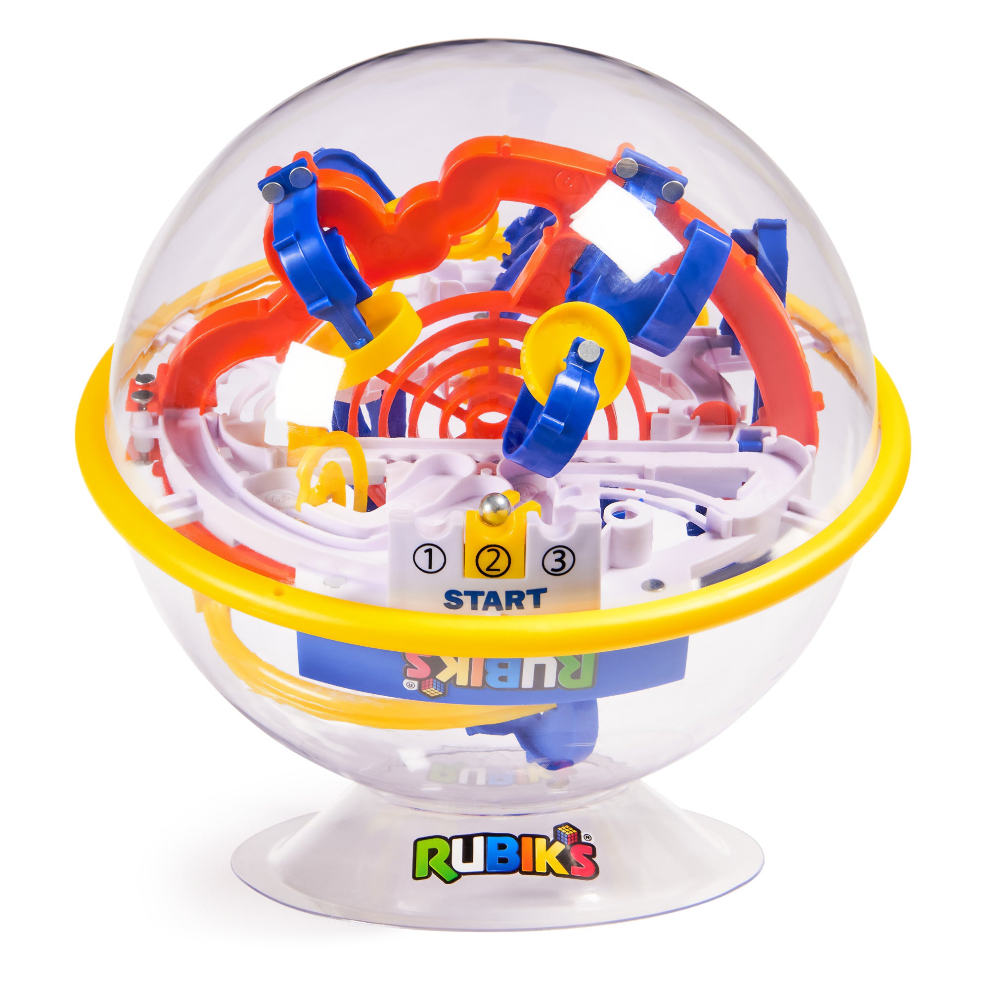 Rubiks Tracks 100 Beast